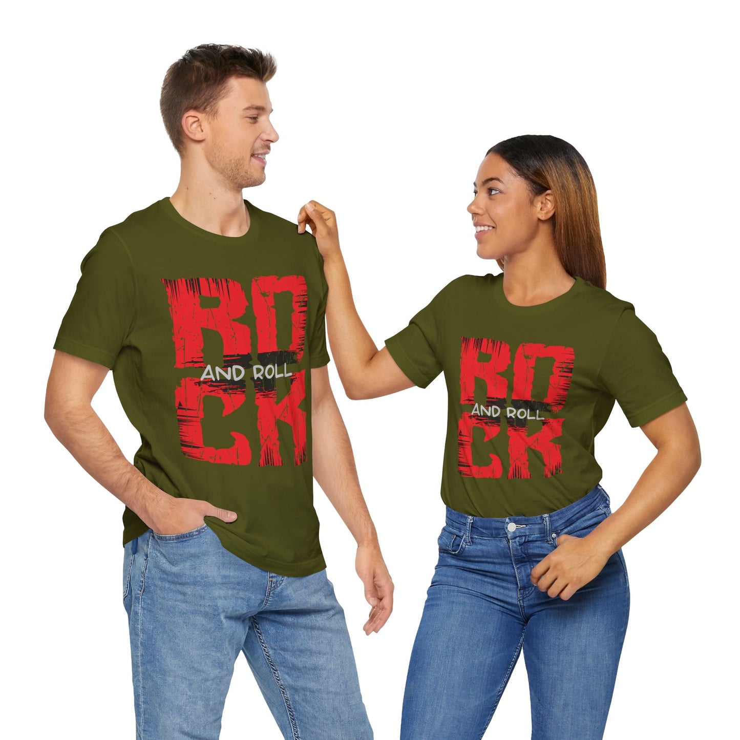 Rock & Roll T-Shirt, Music, Rock T-Shirt