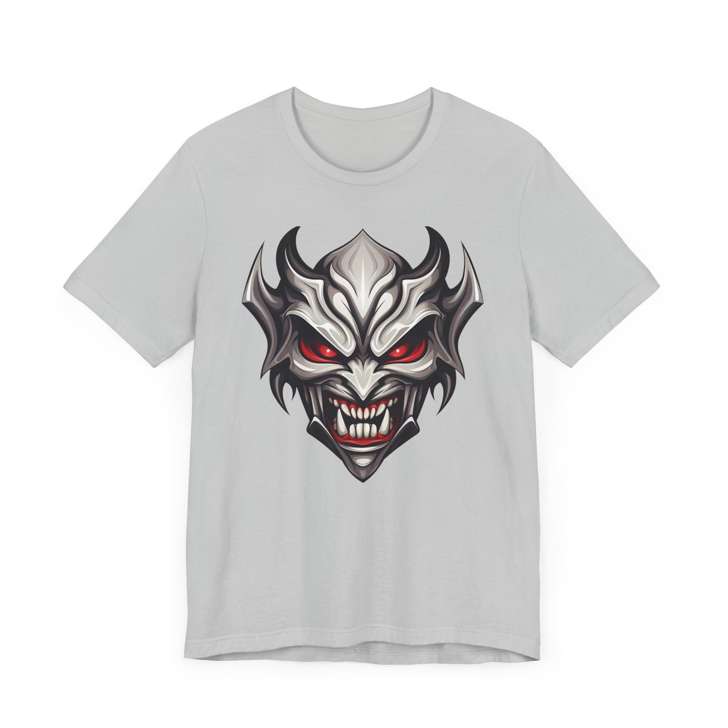 Halloween Mask T-Shirt, Halloween, Scary, Unique