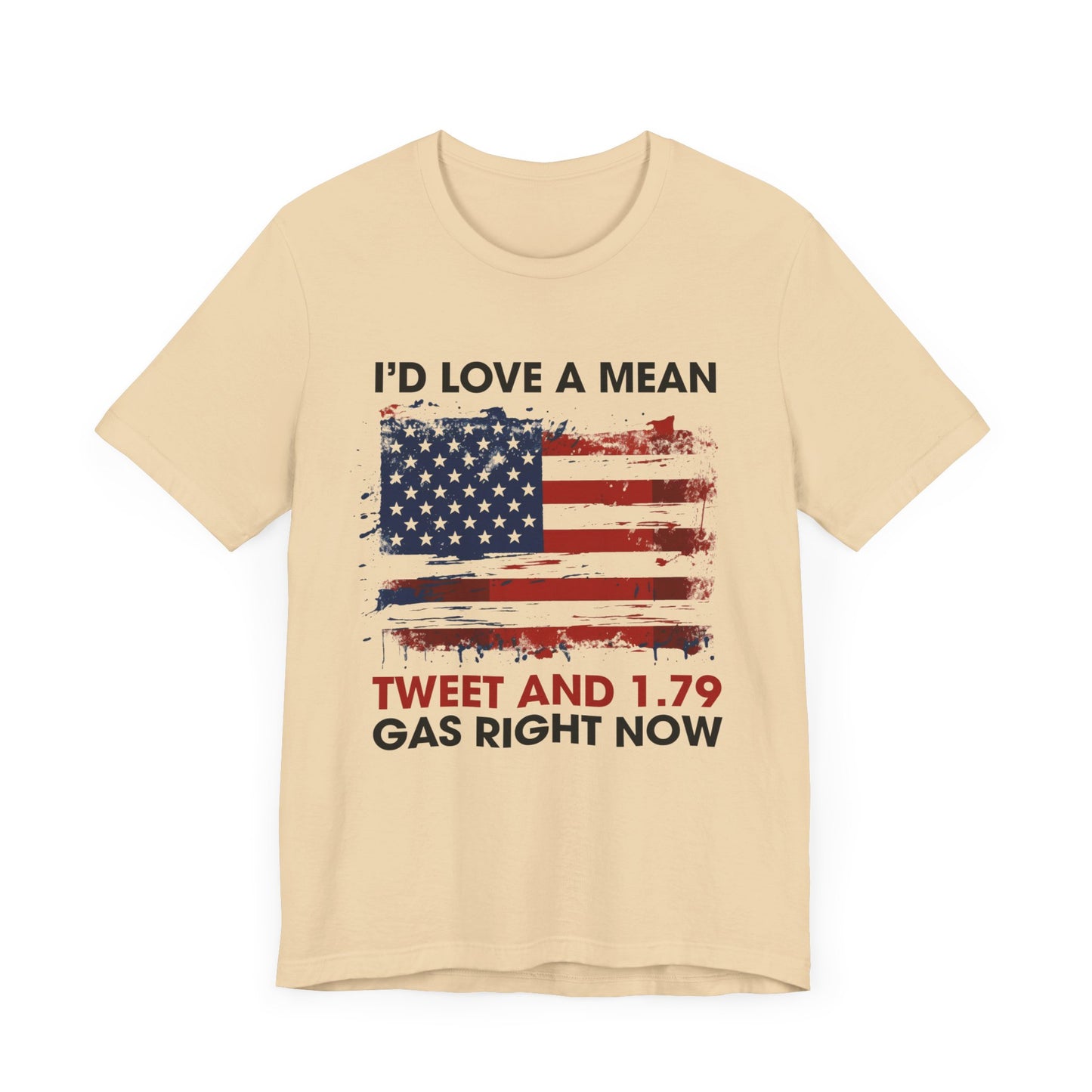 I'd Love A Mean Tweet... T-Shirt, Politics, Vote, Election, Republican