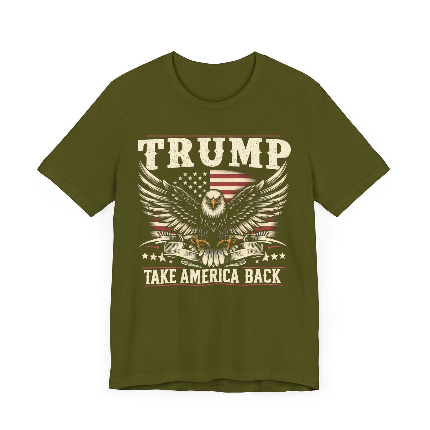 Trump, Vance Take America Back T-Shirt, Politics, Vote, Election, Republican