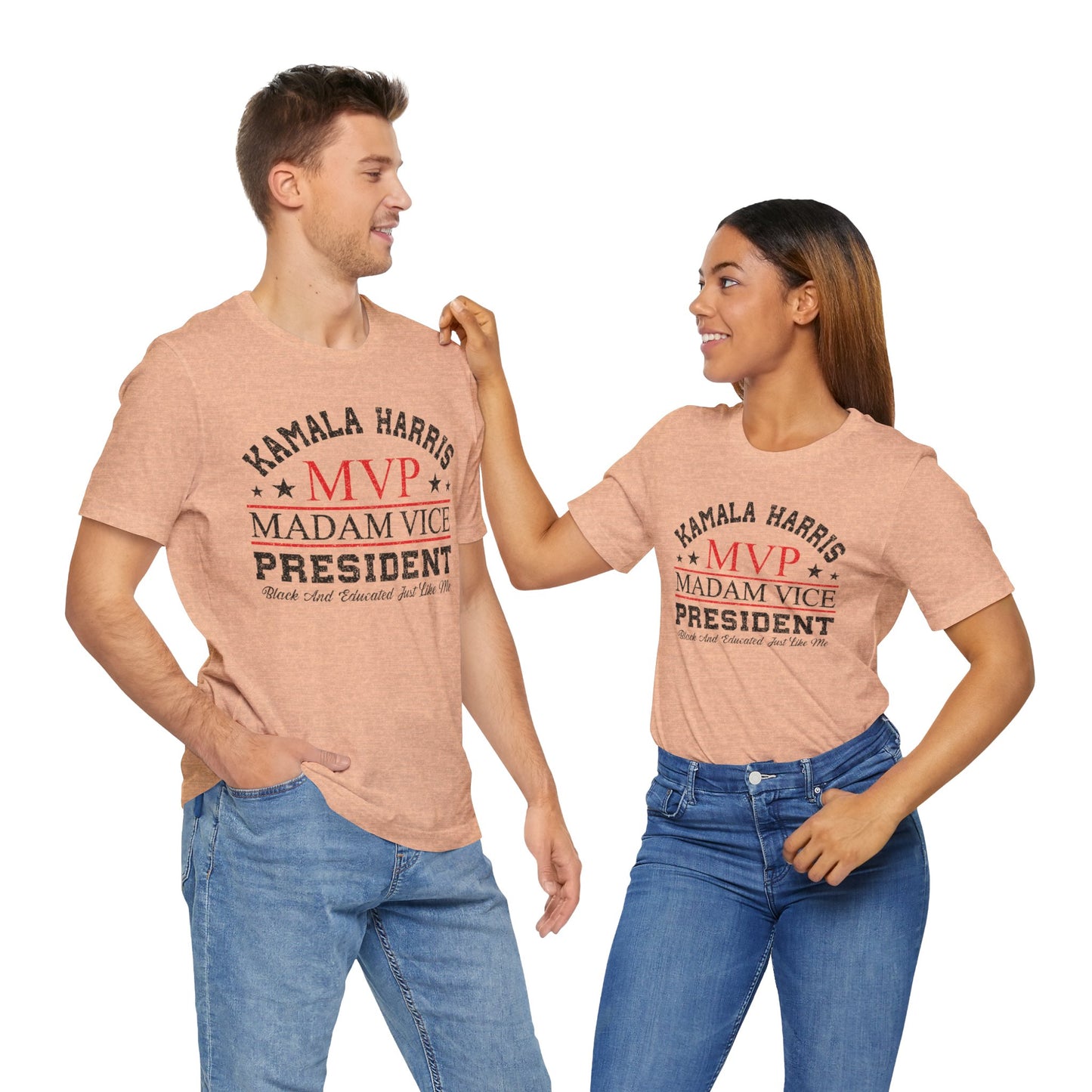 Kamala Harris MVP Madam Vice President T-Shirt, Politics, Vote, Election, Democrat