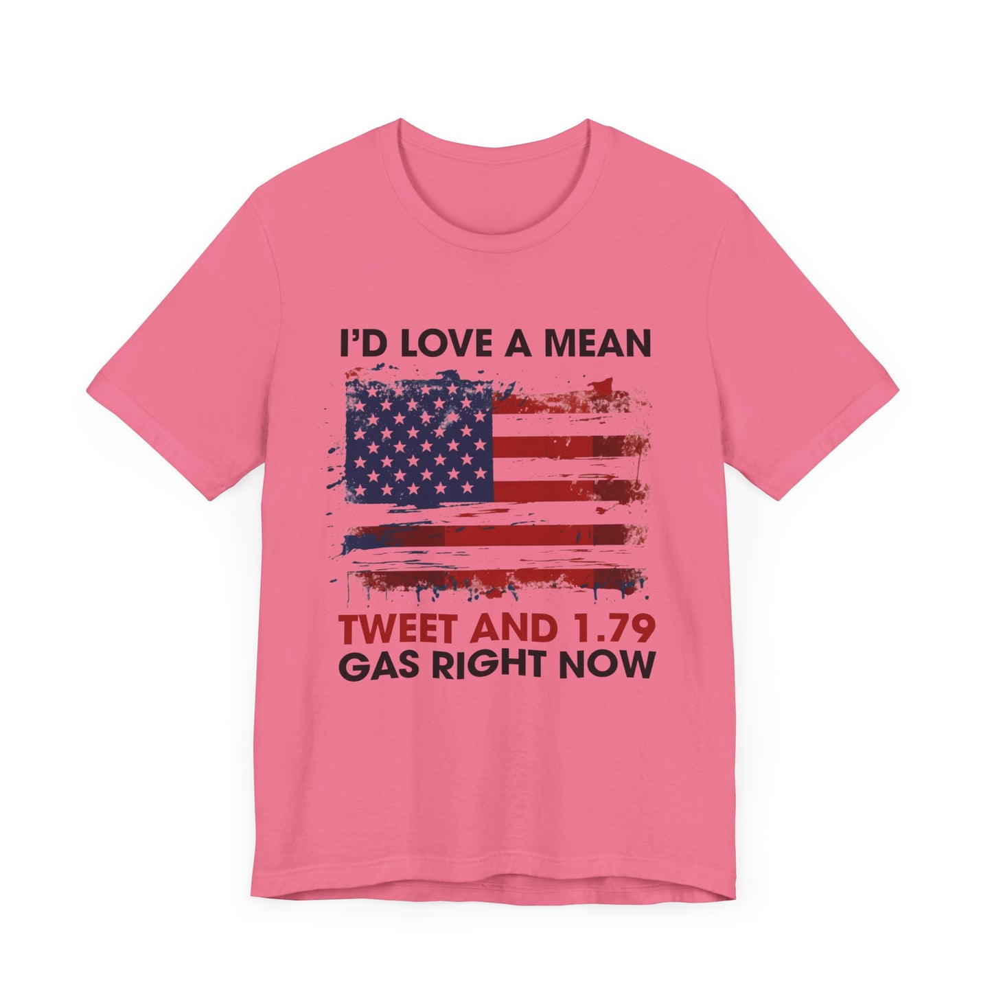 I'd Love A Mean Tweet... T-Shirt, Politics, Vote, Election, Republican