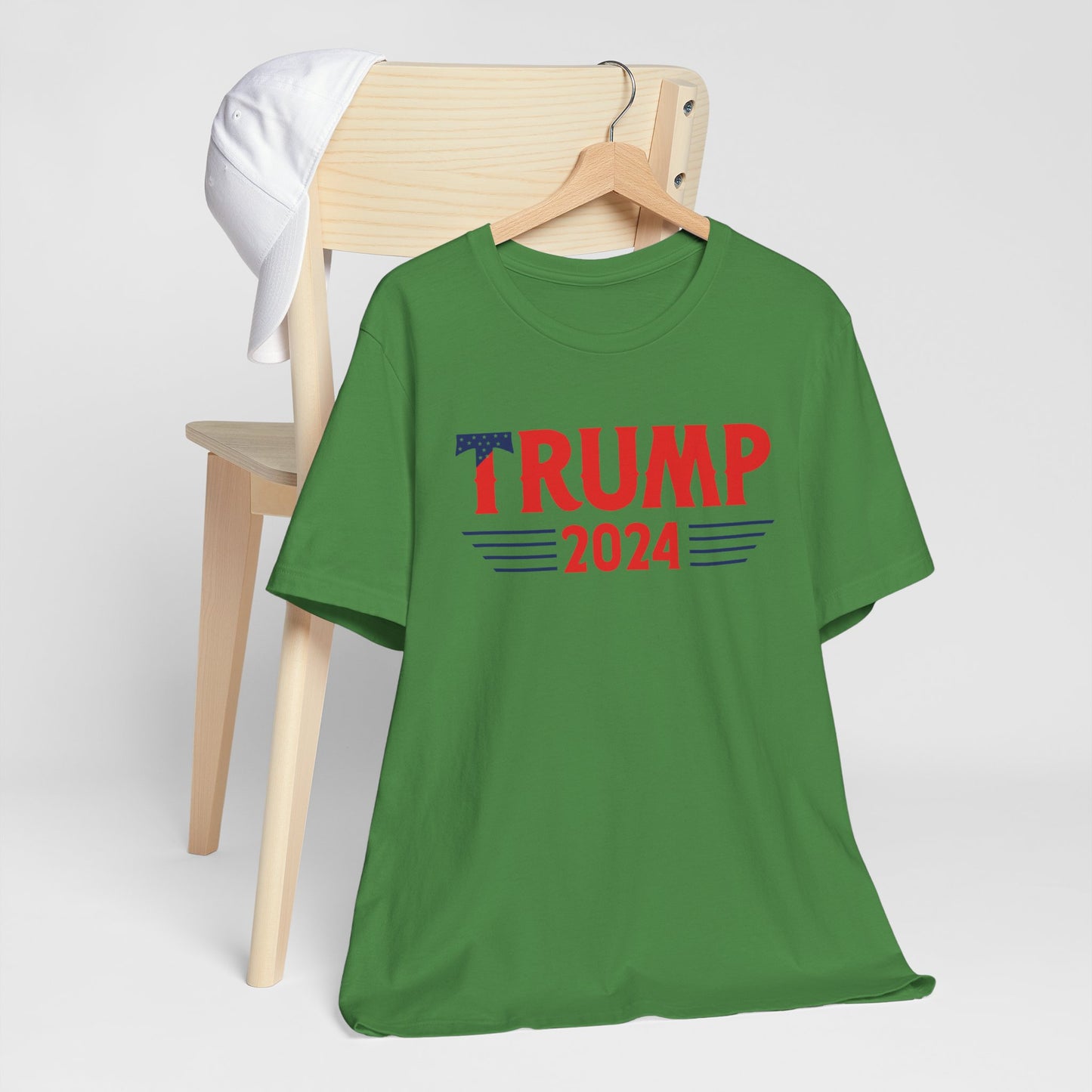 Trump 2024 T-Shirt, Politics, Vote, Election, Republican