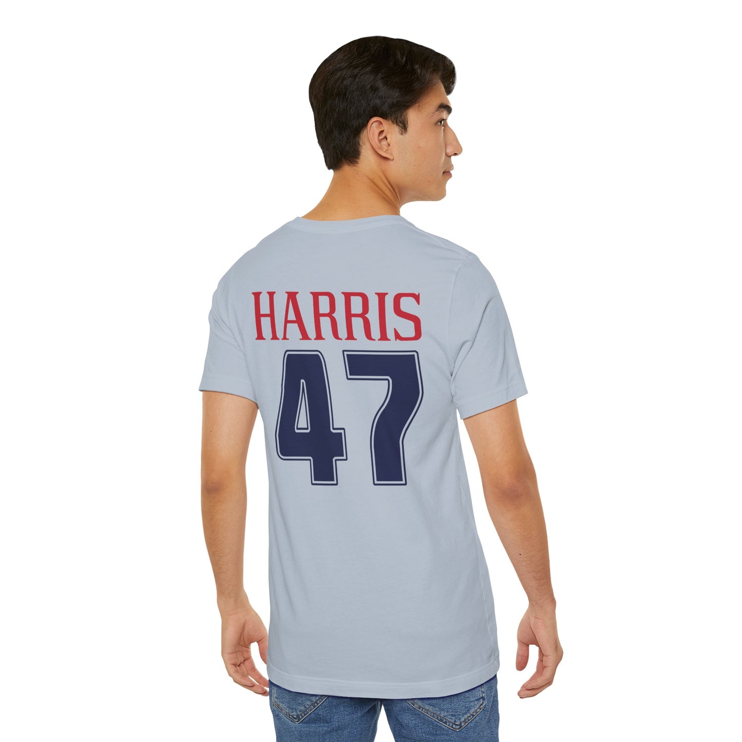 Harris 47 T-Shirt, Politics, Vote, Election, Democrat