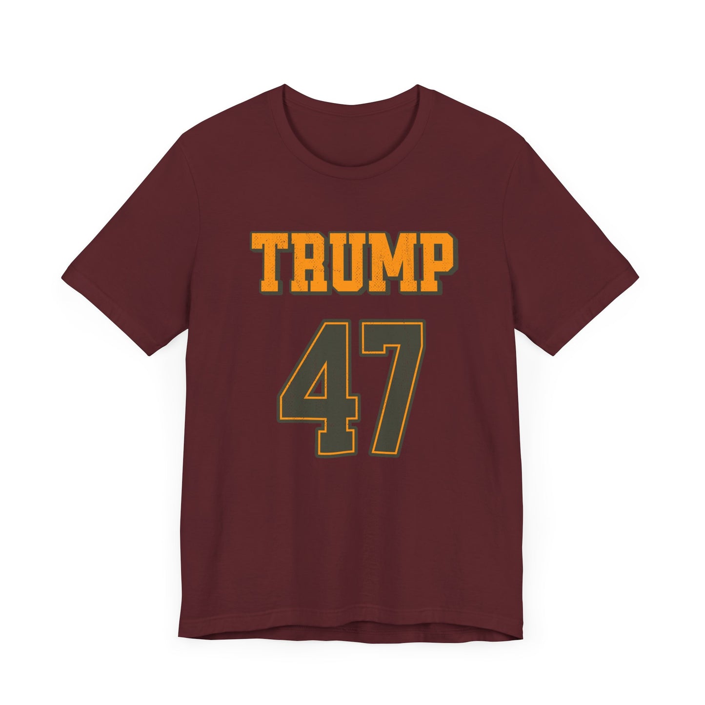 Retro Team Trump 47 T-Shirt, Politics, Vote, Election, Republican