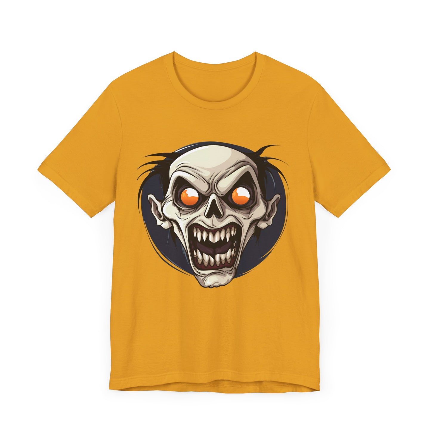 Halloween Mask T-Shirt, Halloween, Scary, Unique