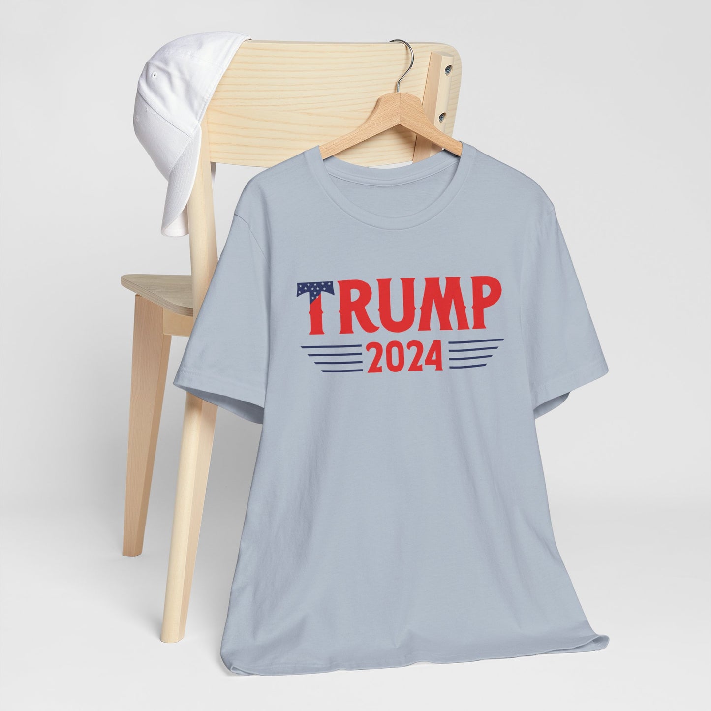 Trump 2024 T-Shirt, Politics, Vote, Election, Republican
