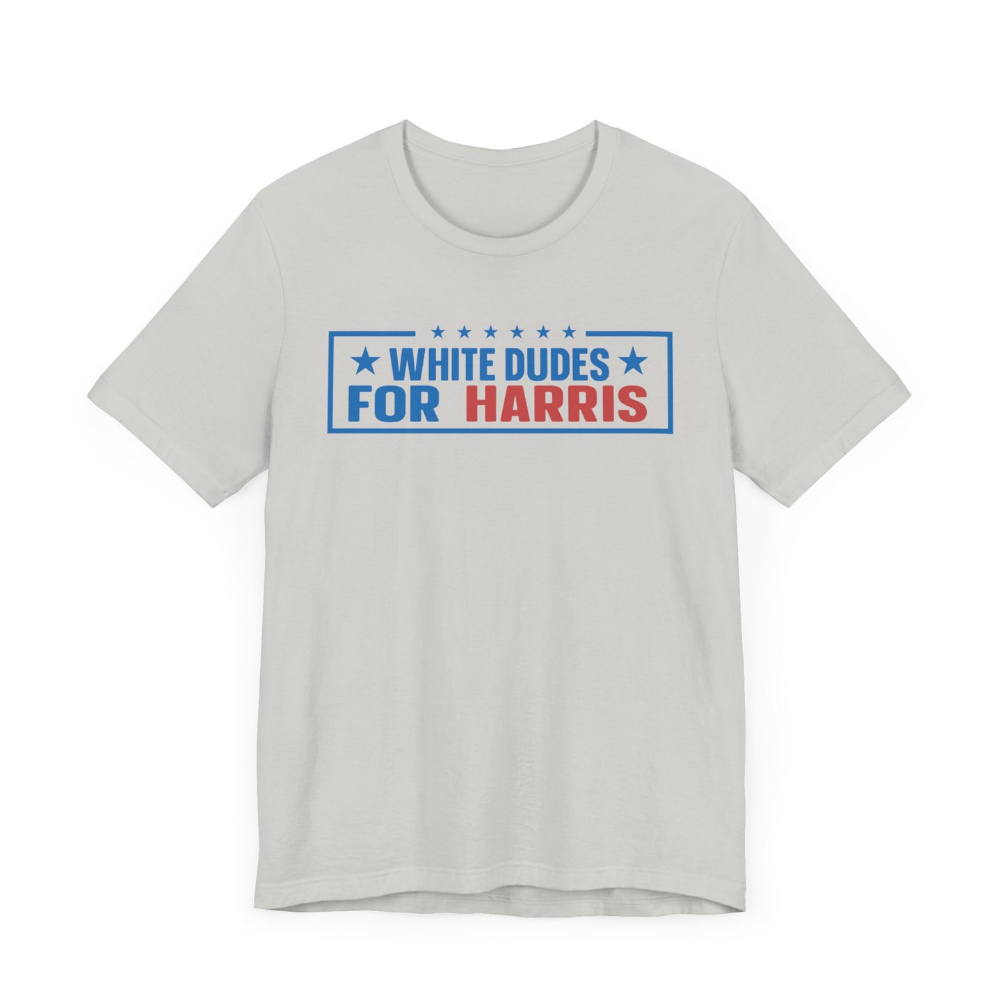 White Dudes For Harris T-Shirt, Politics, Vote, Election, Democrat