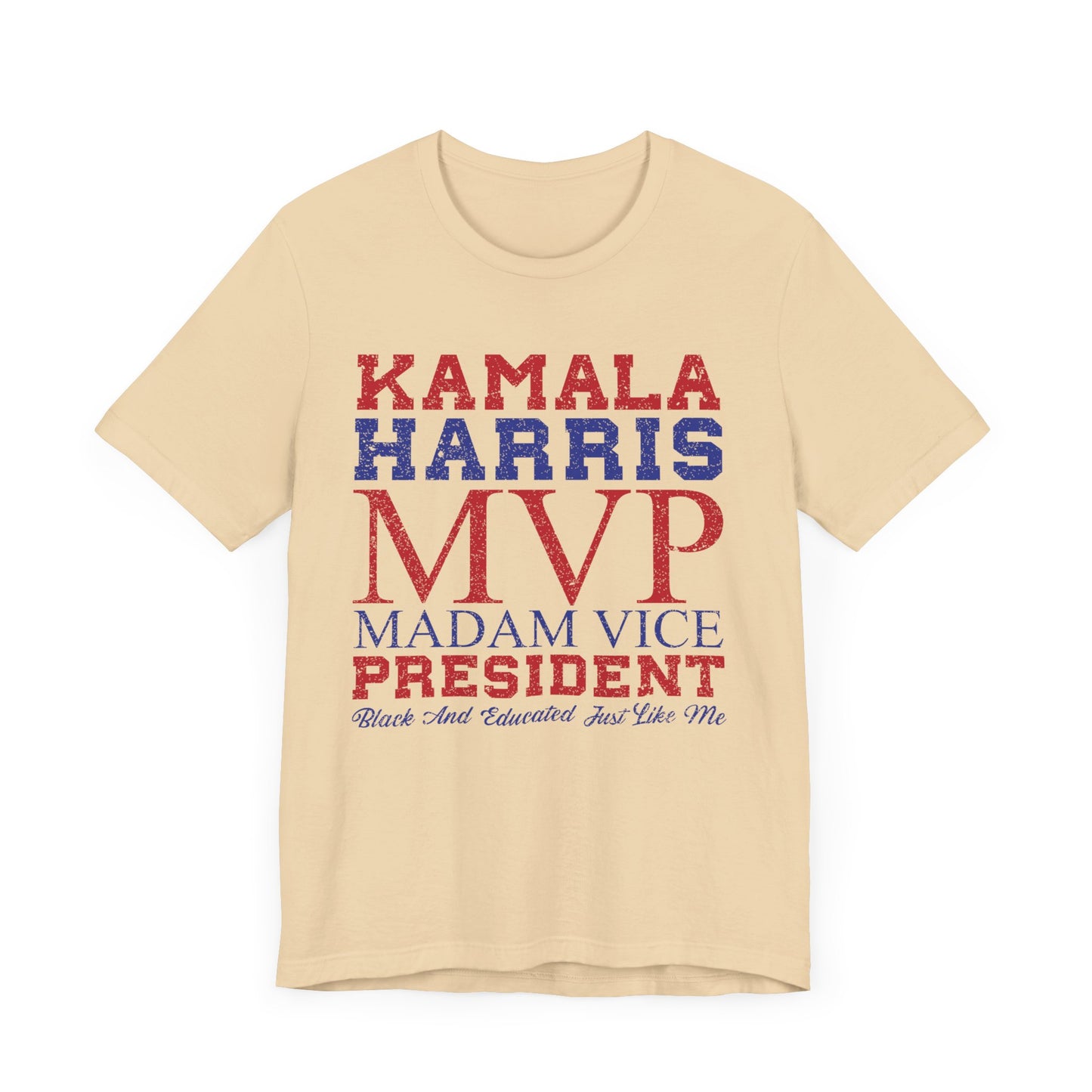 Kamala Harris MVP Madam Vice President T-Shirt, Politics, Vote, Election, Democrat