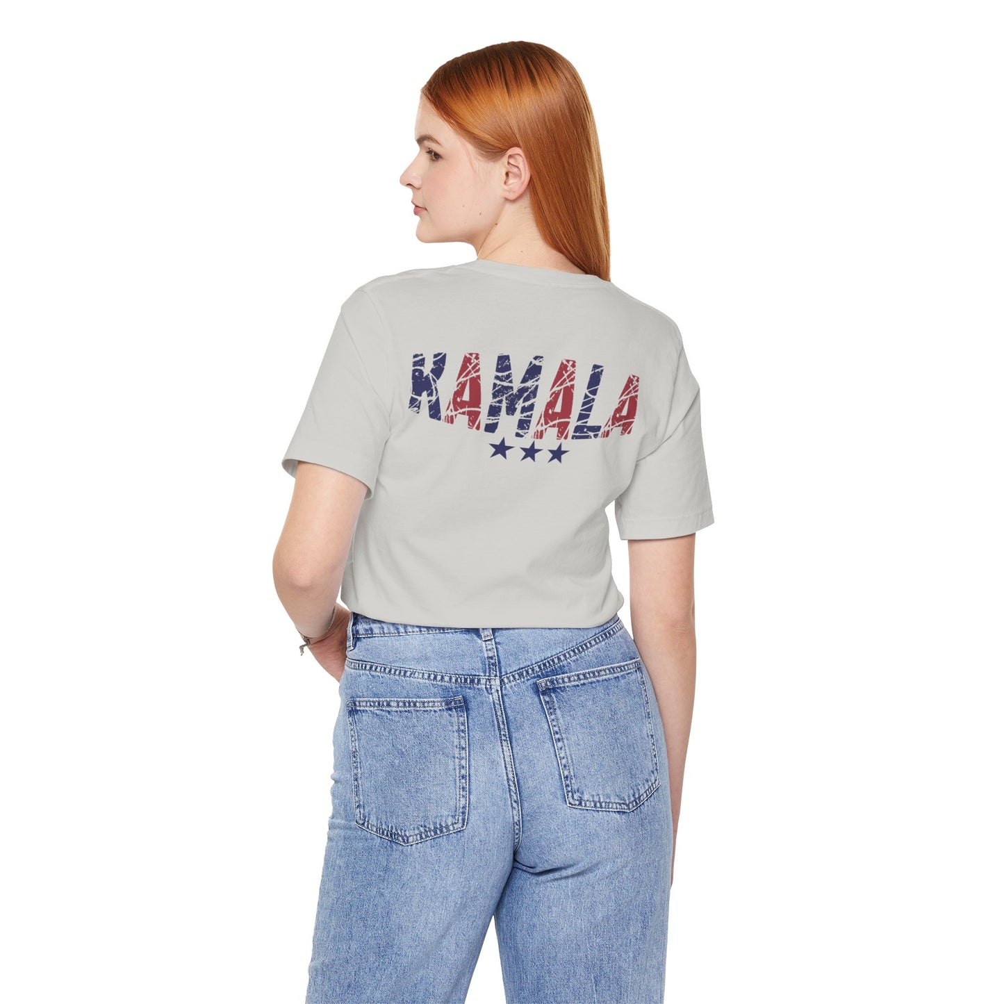 Kamala T-Shirt, Politics, Vote, Election, Democrat