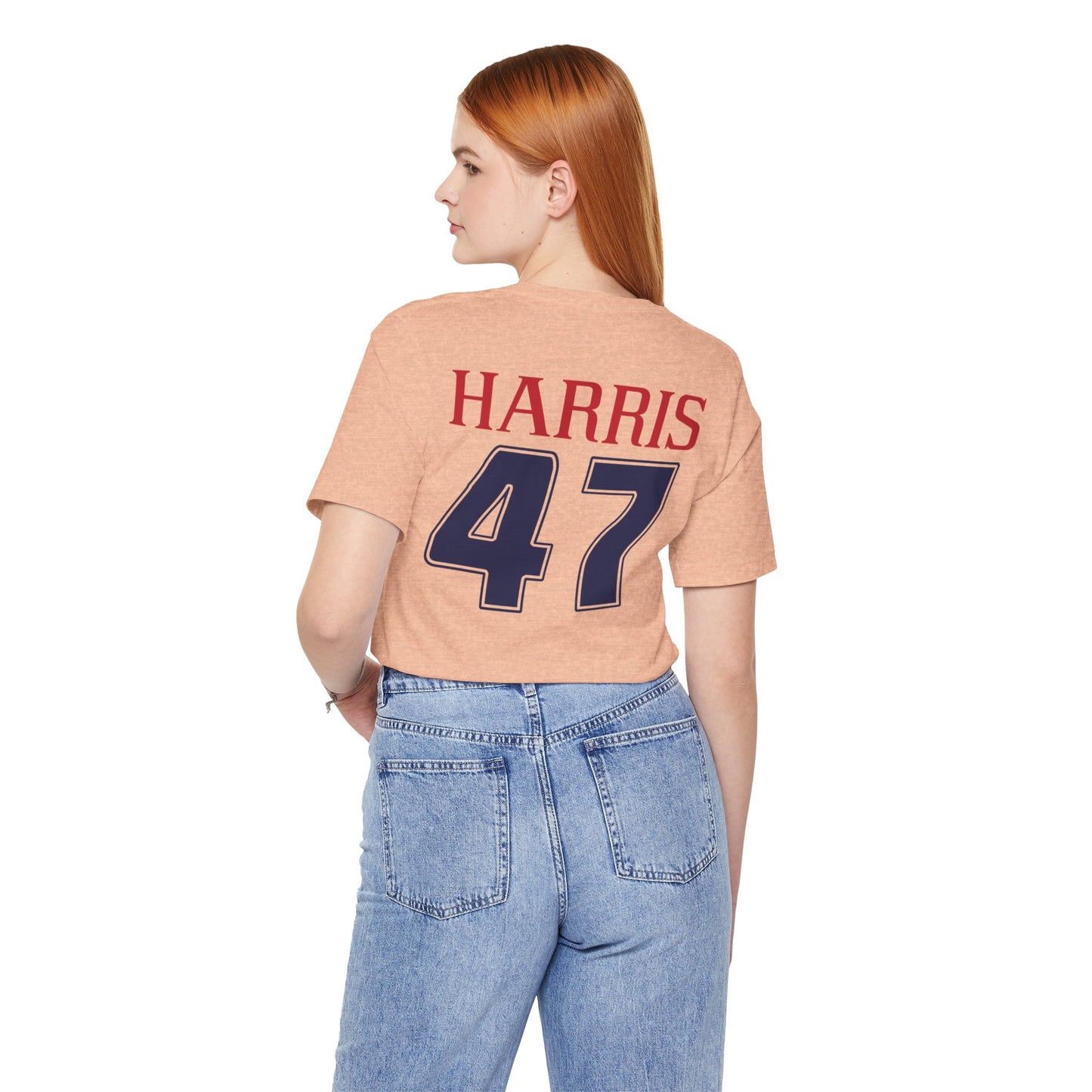 Harris 47 T-Shirt, Politics, Vote, Election, Democrat