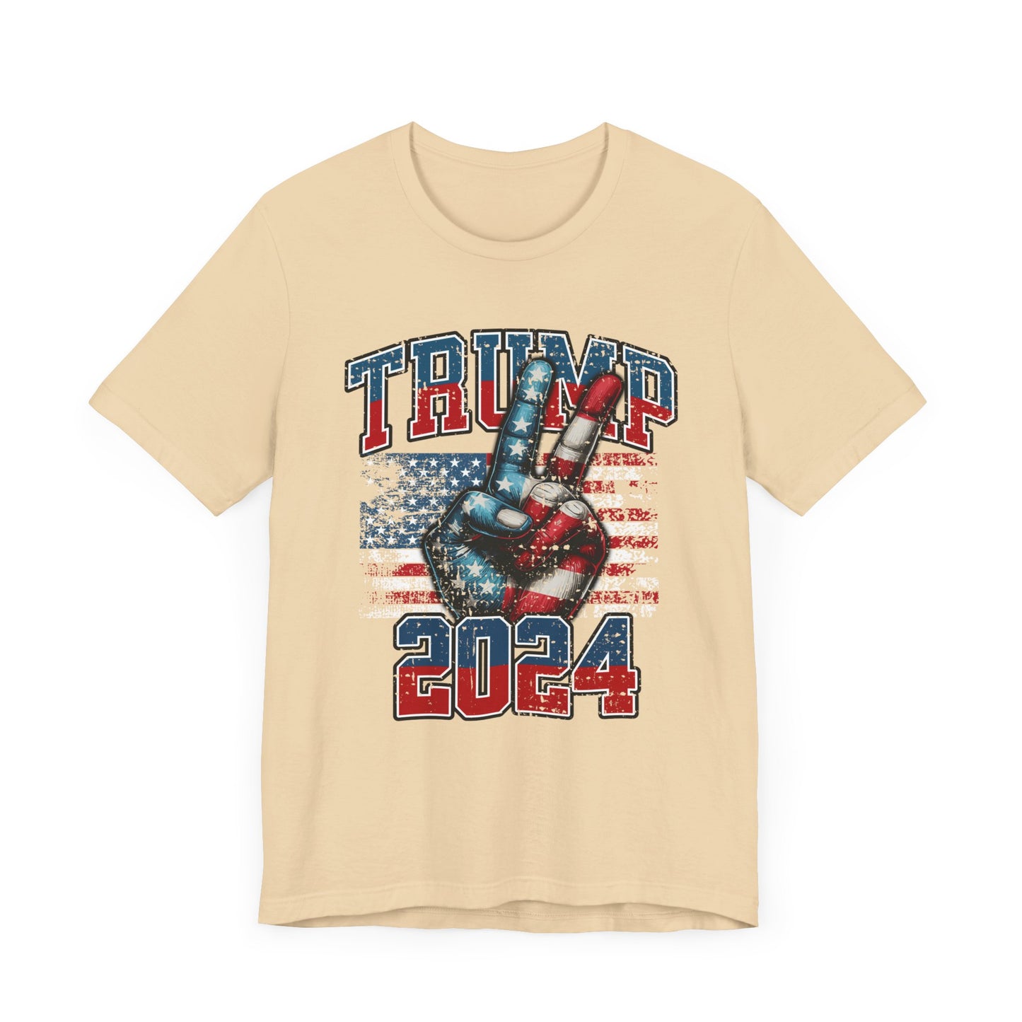 Trump 2024 T-Shirt, Politics, Vote, Election, Republican
