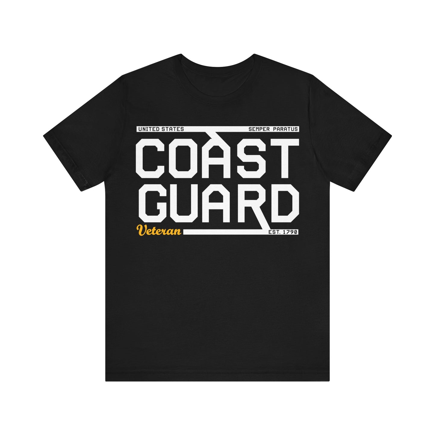 United States Coast Guard Veteran T-Shirt, Coast Guard, Veteran T-Shirt