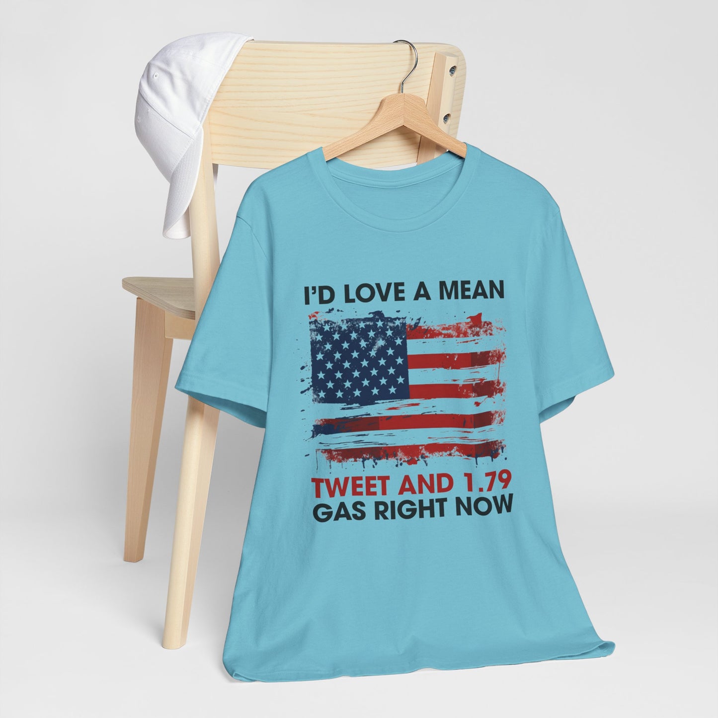 I'd Love A Mean Tweet... T-Shirt, Politics, Vote, Election, Republican