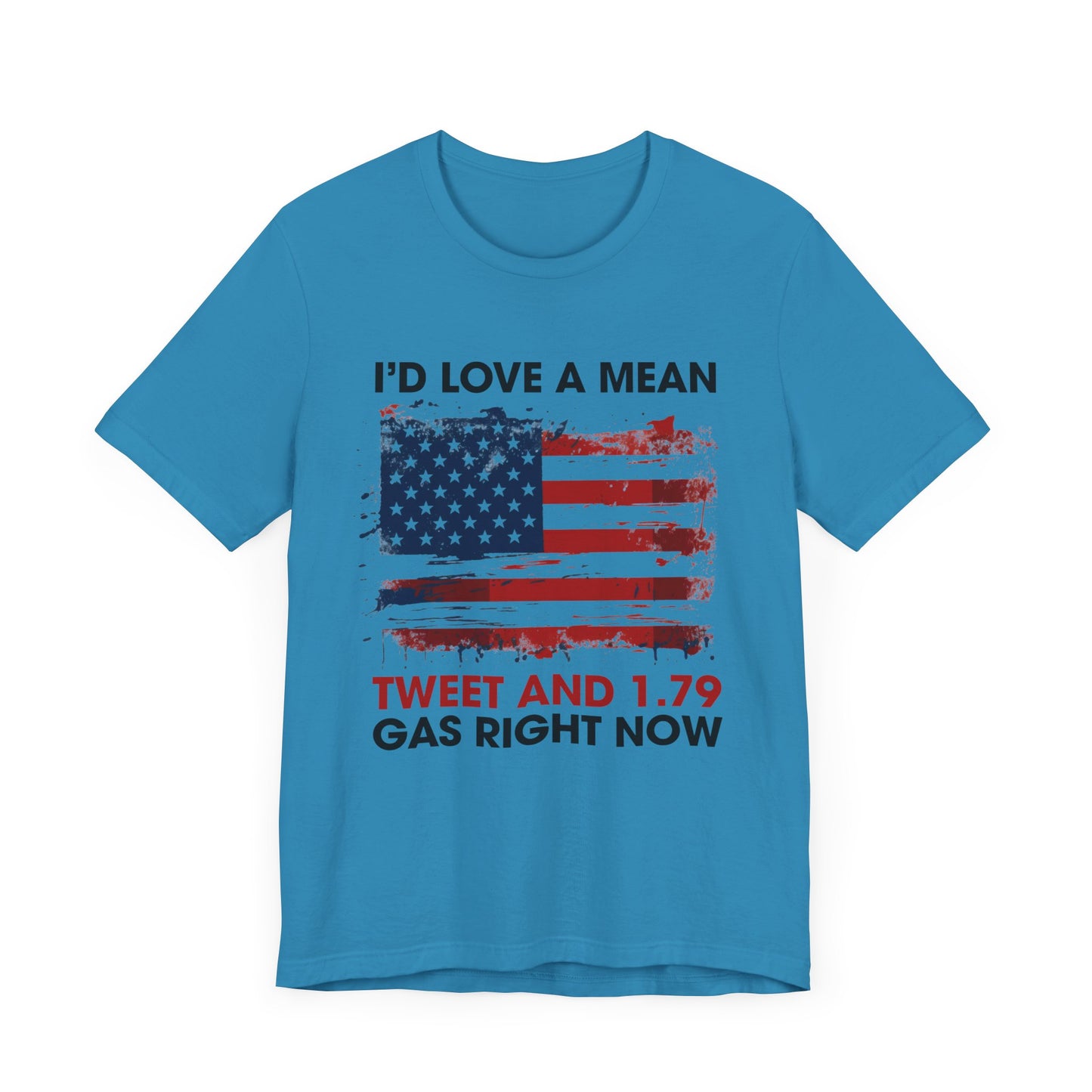 I'd Love A Mean Tweet... T-Shirt, Politics, Vote, Election, Republican