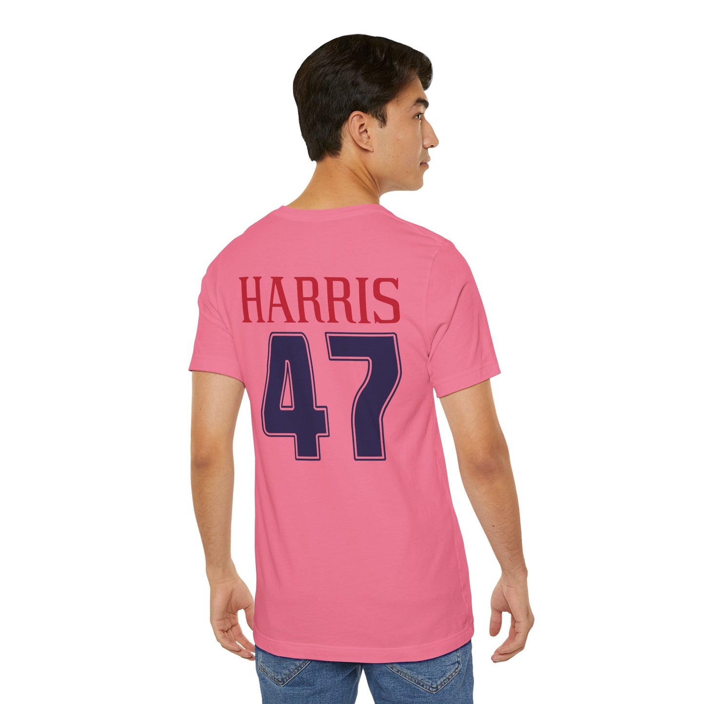 Harris 47 T-Shirt, Politics, Vote, Election, Democrat