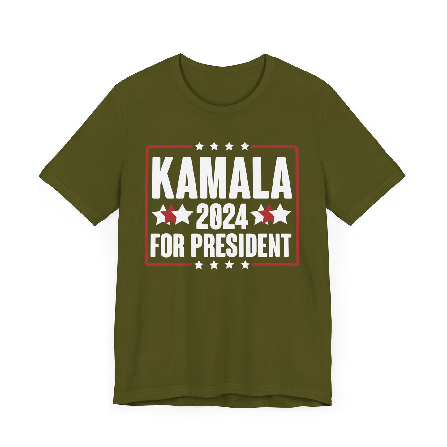 Kamala Harris 2024 For President T-Shirt, Politics, Vote, Election, Democrat