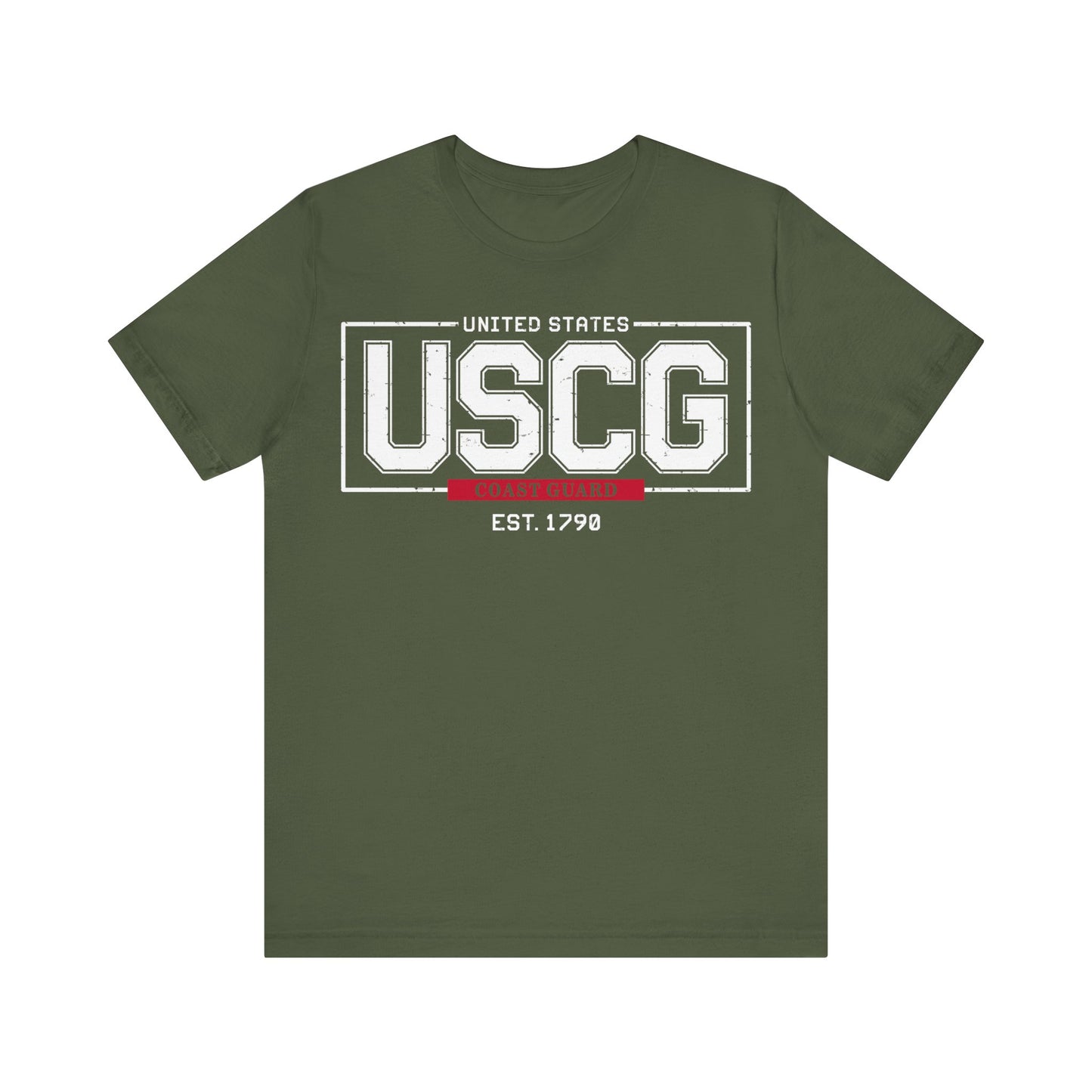 USCG United States Coast Guard T-Shirt, USCG, Coast Guard T-Shirt