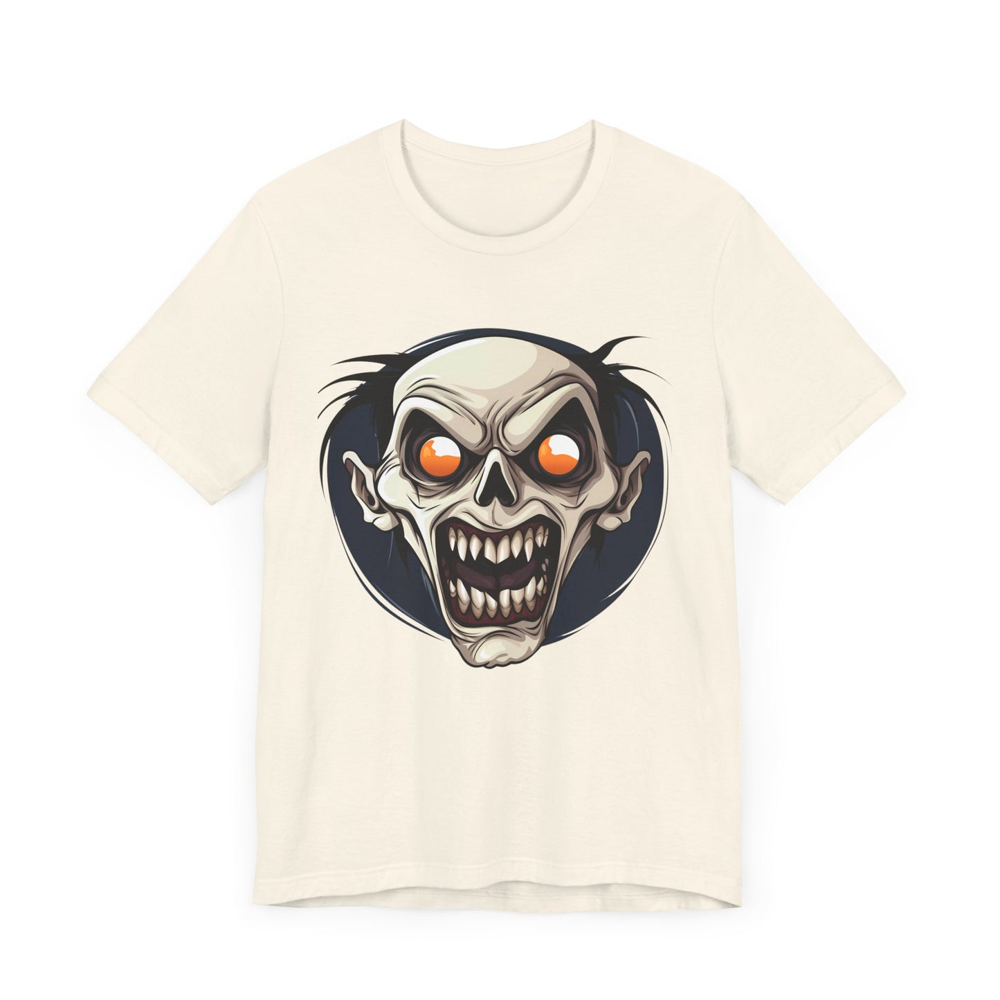 Halloween Mask T-Shirt, Halloween, Scary, Unique