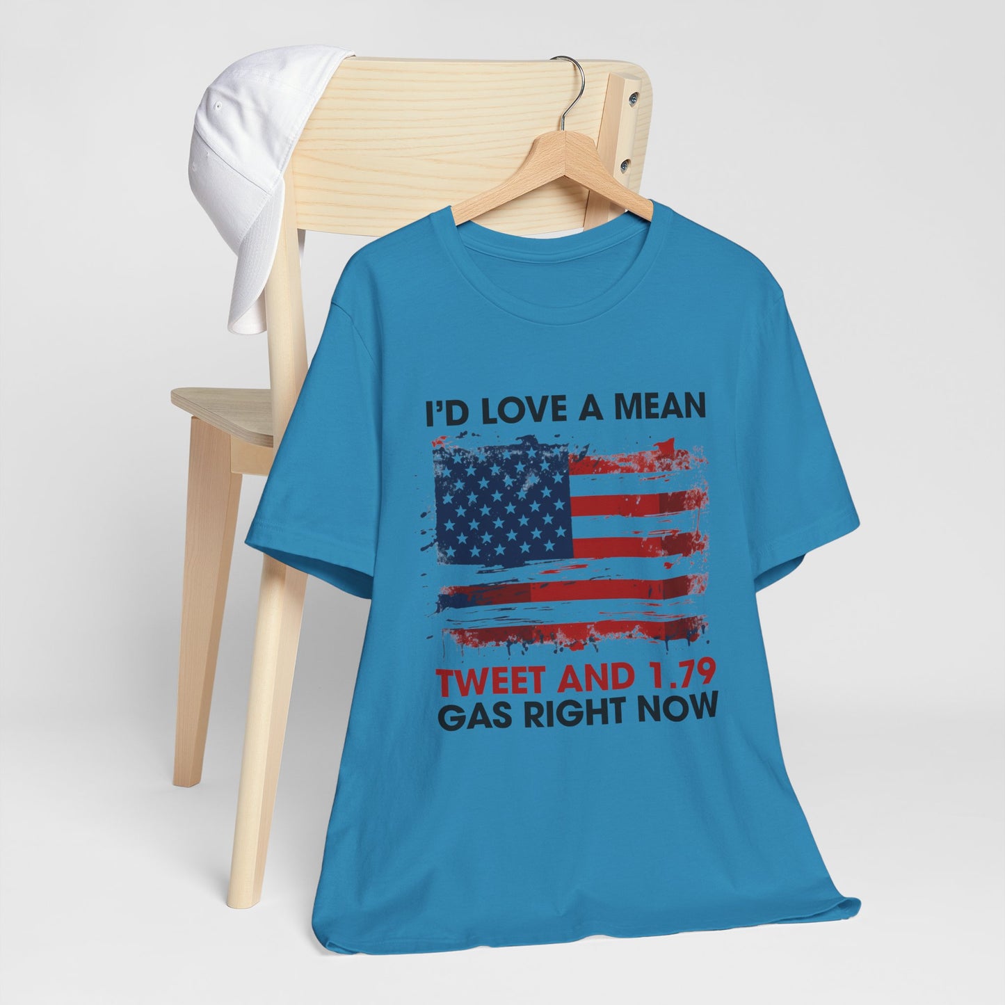 I'd Love A Mean Tweet... T-Shirt, Politics, Vote, Election, Republican