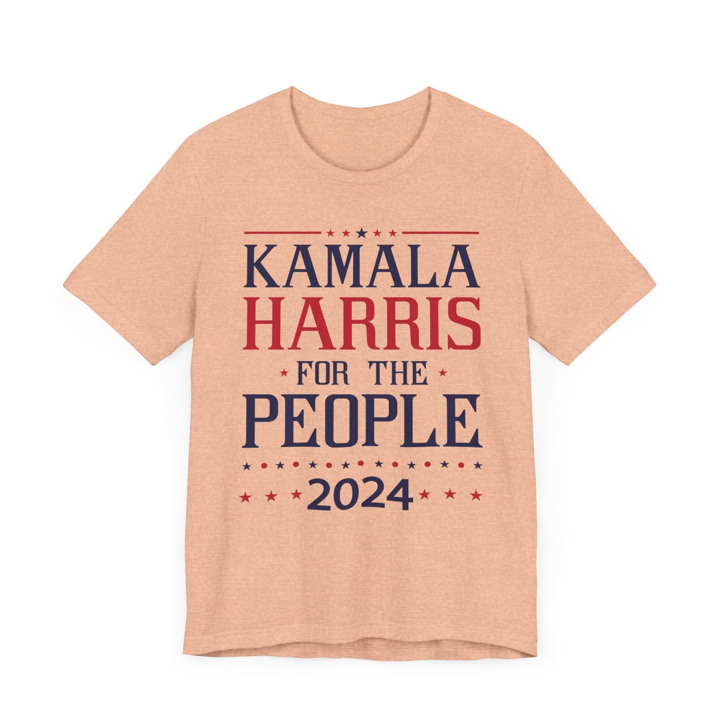Kamala Harris 2024 for President T-Shirt, Politics, Vote, Election, Democrat