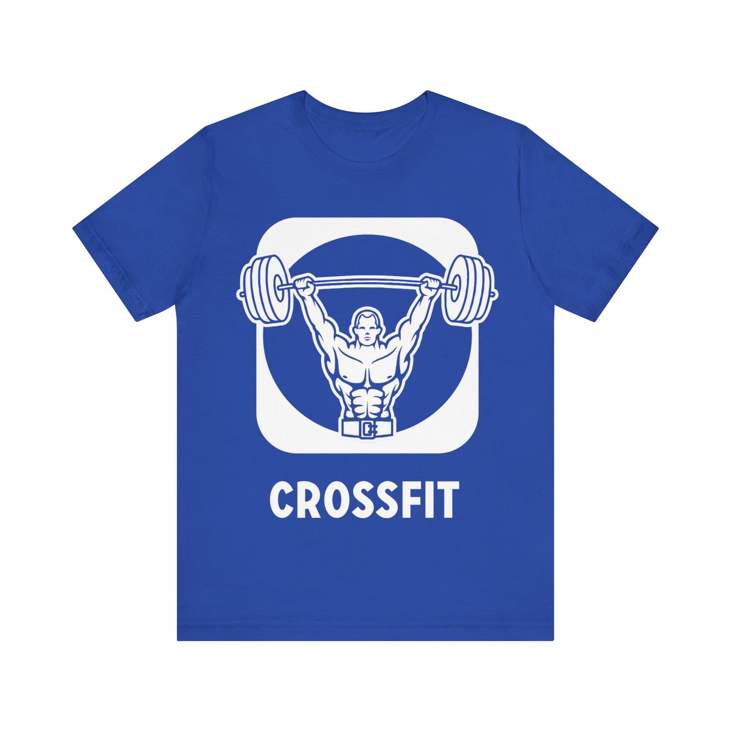 Crossfit T-Shirt, Gym, Workout, Sport, FitnessT-Shirt