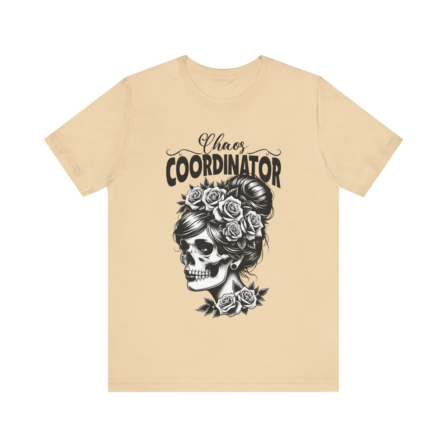 Chaos Coordinator T-Shirt, Mom, Funny, Mama T-Shirt