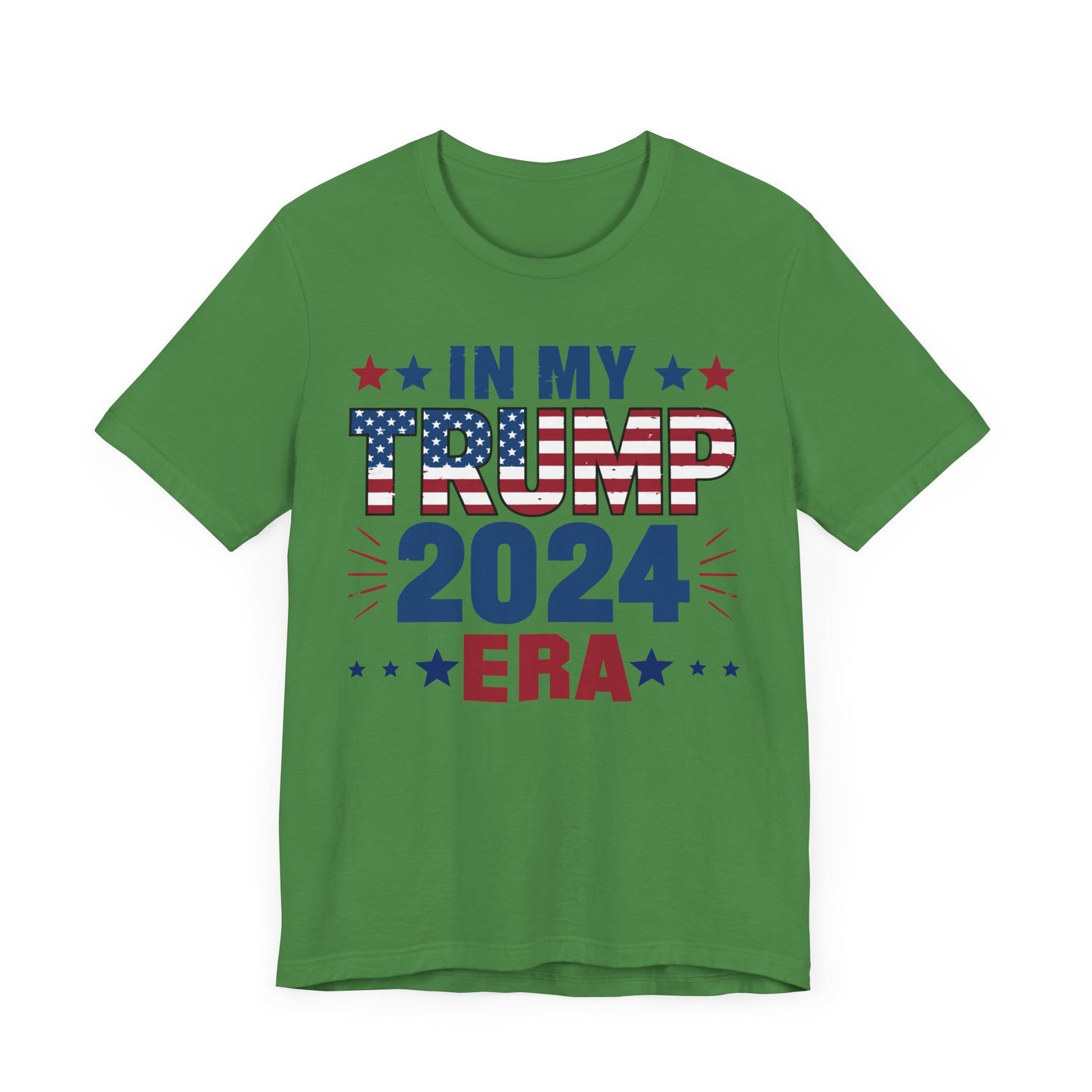 In My Trump ERA 2024 T-Shirt, Politics, Vote, Election, Republican