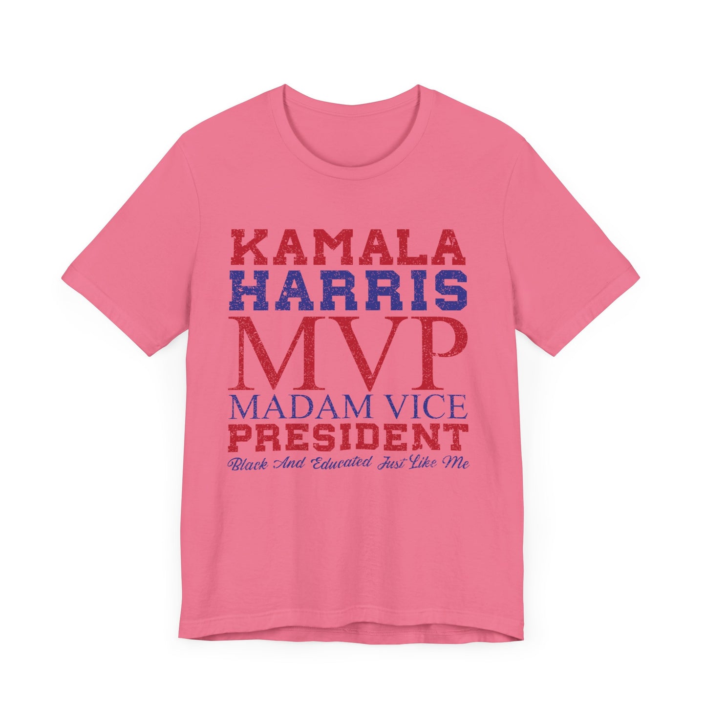 Kamala Harris MVP Madam Vice President T-Shirt, Politics, Vote, Election, Democrat