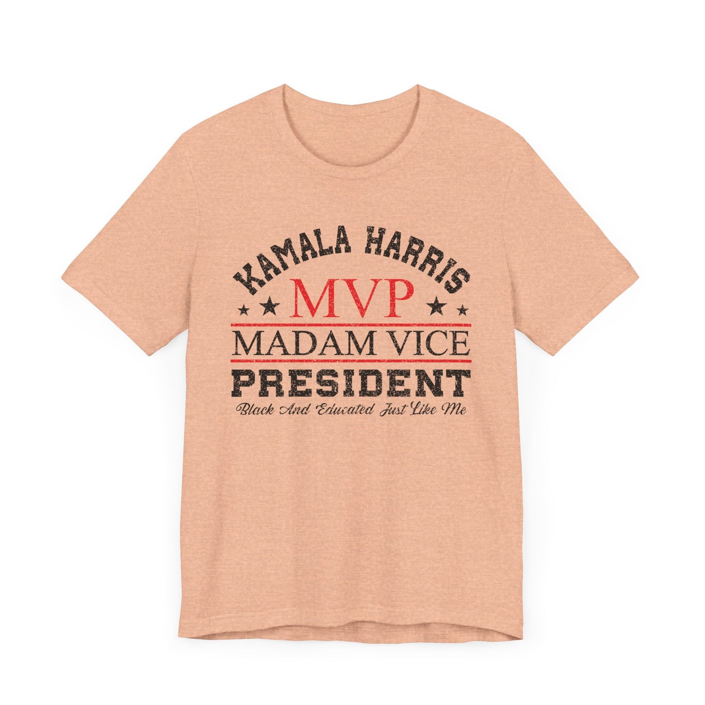Kamala Harris MVP Madam Vice President T-Shirt, Politics, Vote, Election, Democrat