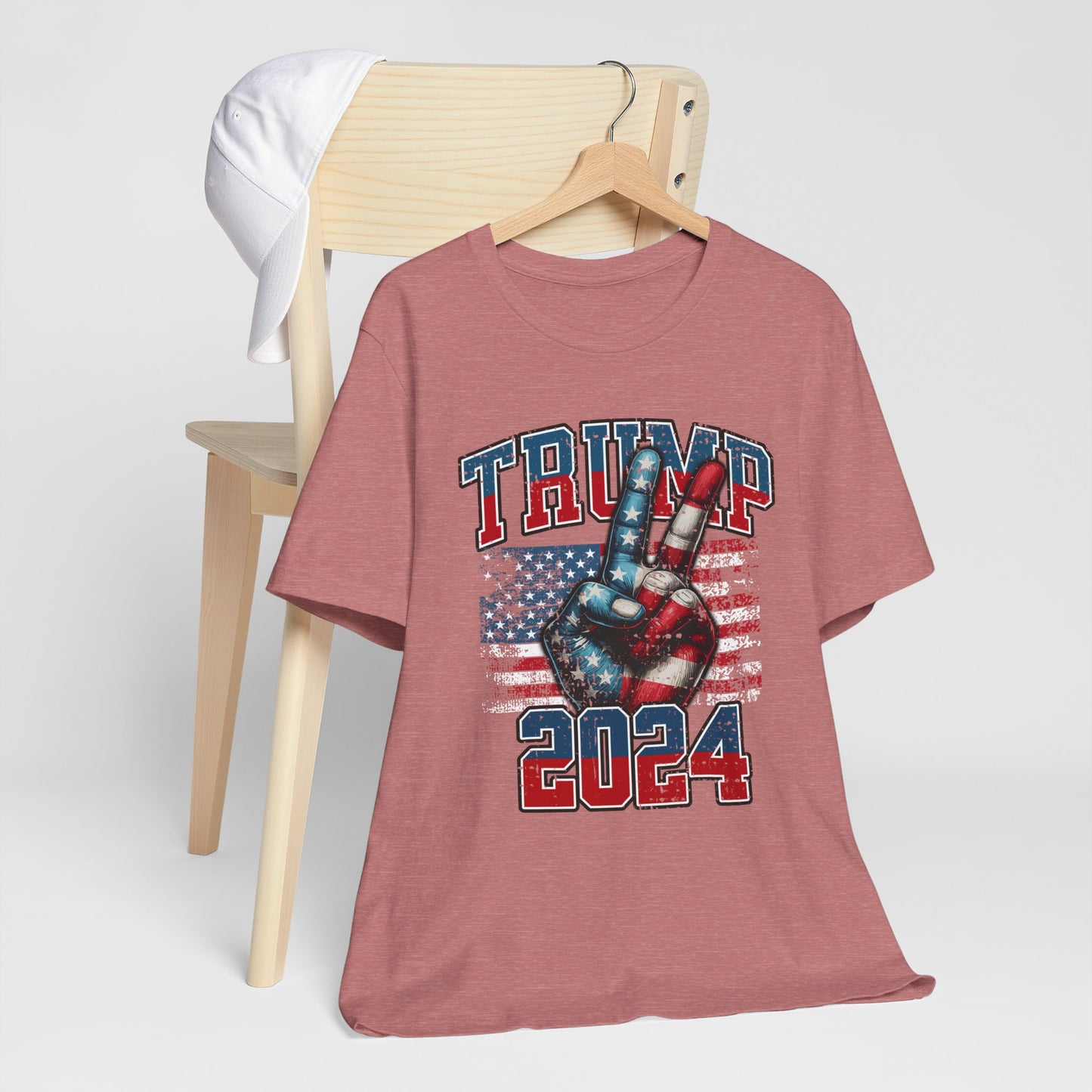 Trump 2024 T-Shirt, Politics, Vote, Election, Republican