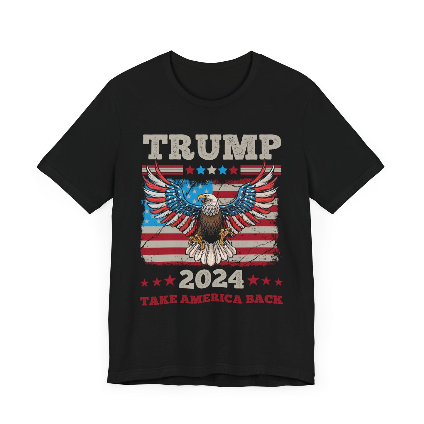 Trump, Vance Take America Back T-Shirt, Politics, Vote, Election, Republican