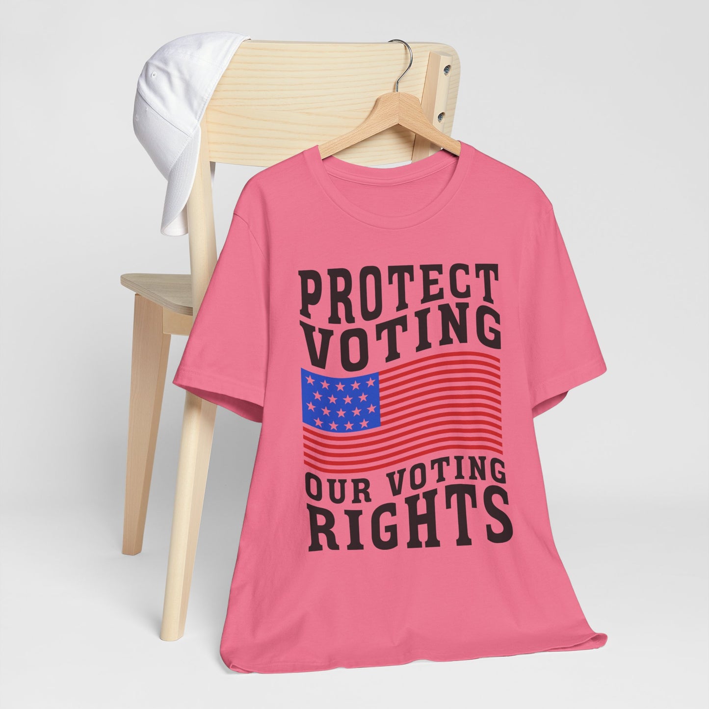 Protect Voting Our Voting Rights T-Shirt, Politics, Vote, Election, Democrat