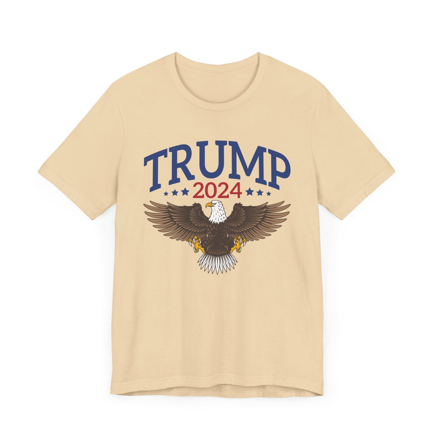 Trump 2024 Eagle T-Shirt, Politics, Vote, Election, Republican