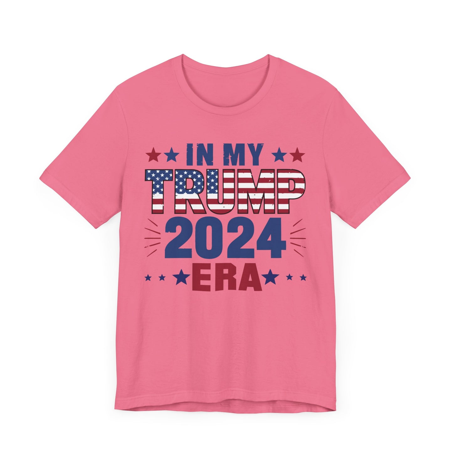In My Trump ERA 2024 T-Shirt, Politics, Vote, Election, Republican