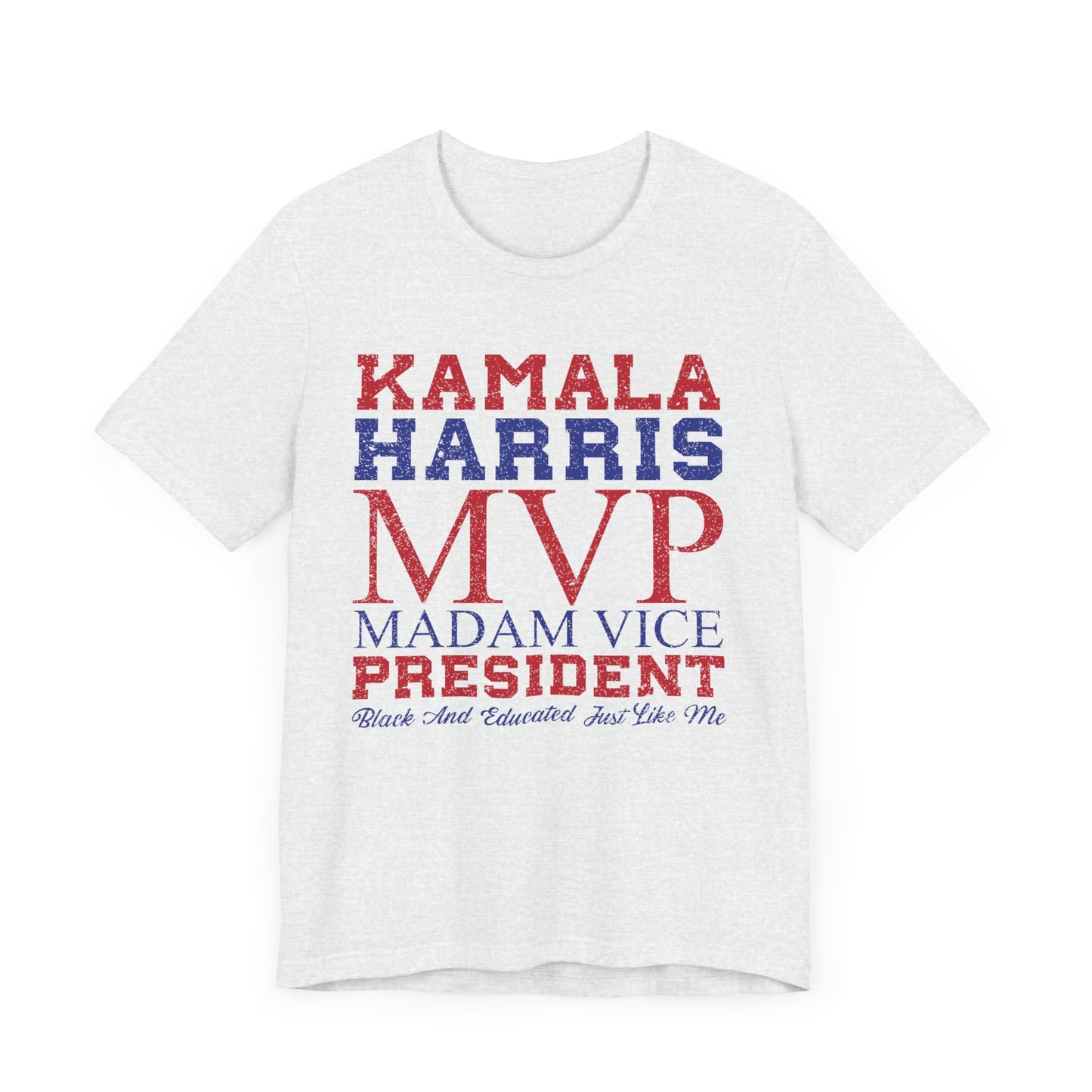 Kamala Harris MVP Madam Vice President T-Shirt, Politics, Vote, Election, Democrat