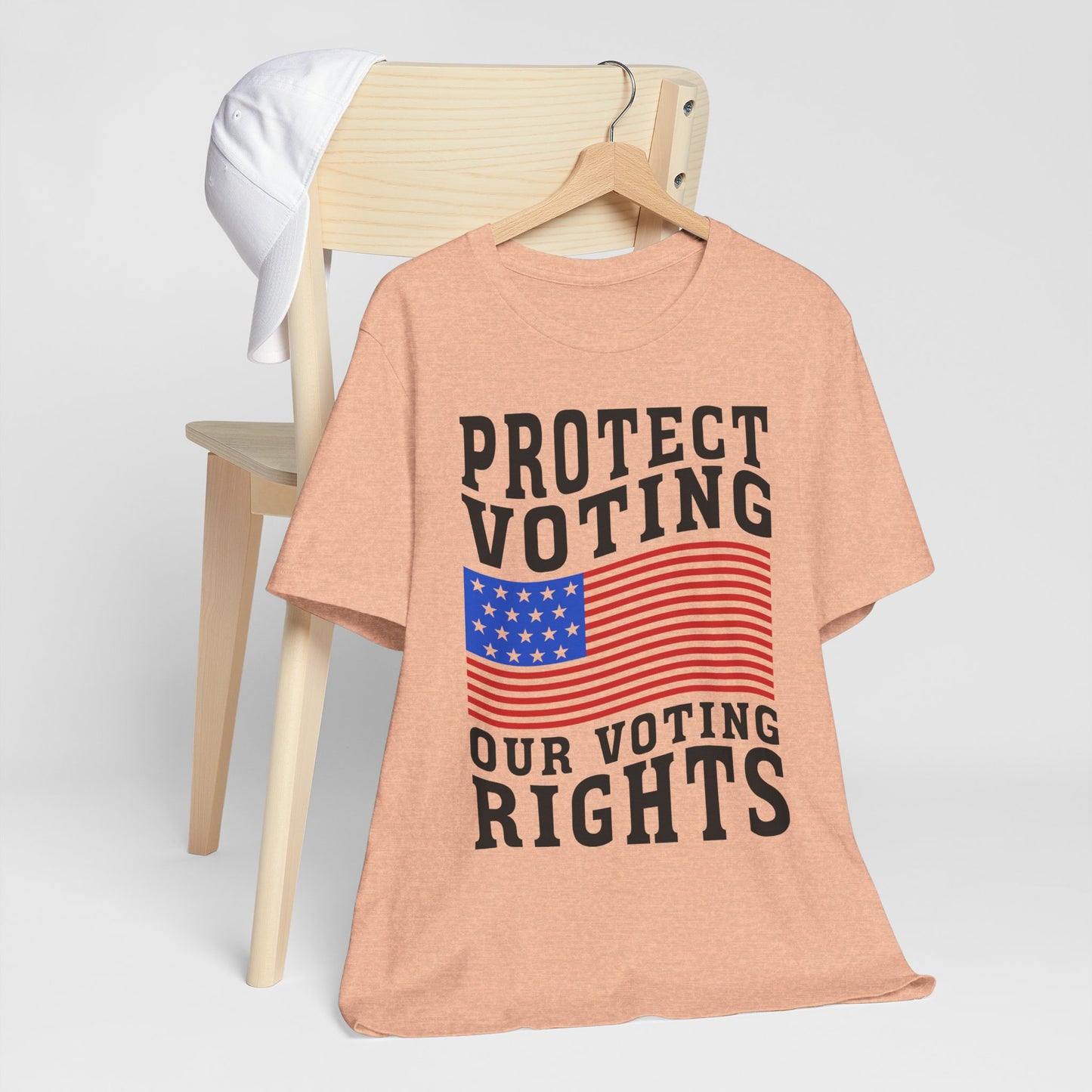 Protect Voting Our Voting Rights T-Shirt, Politics, Vote, Election, Democrat