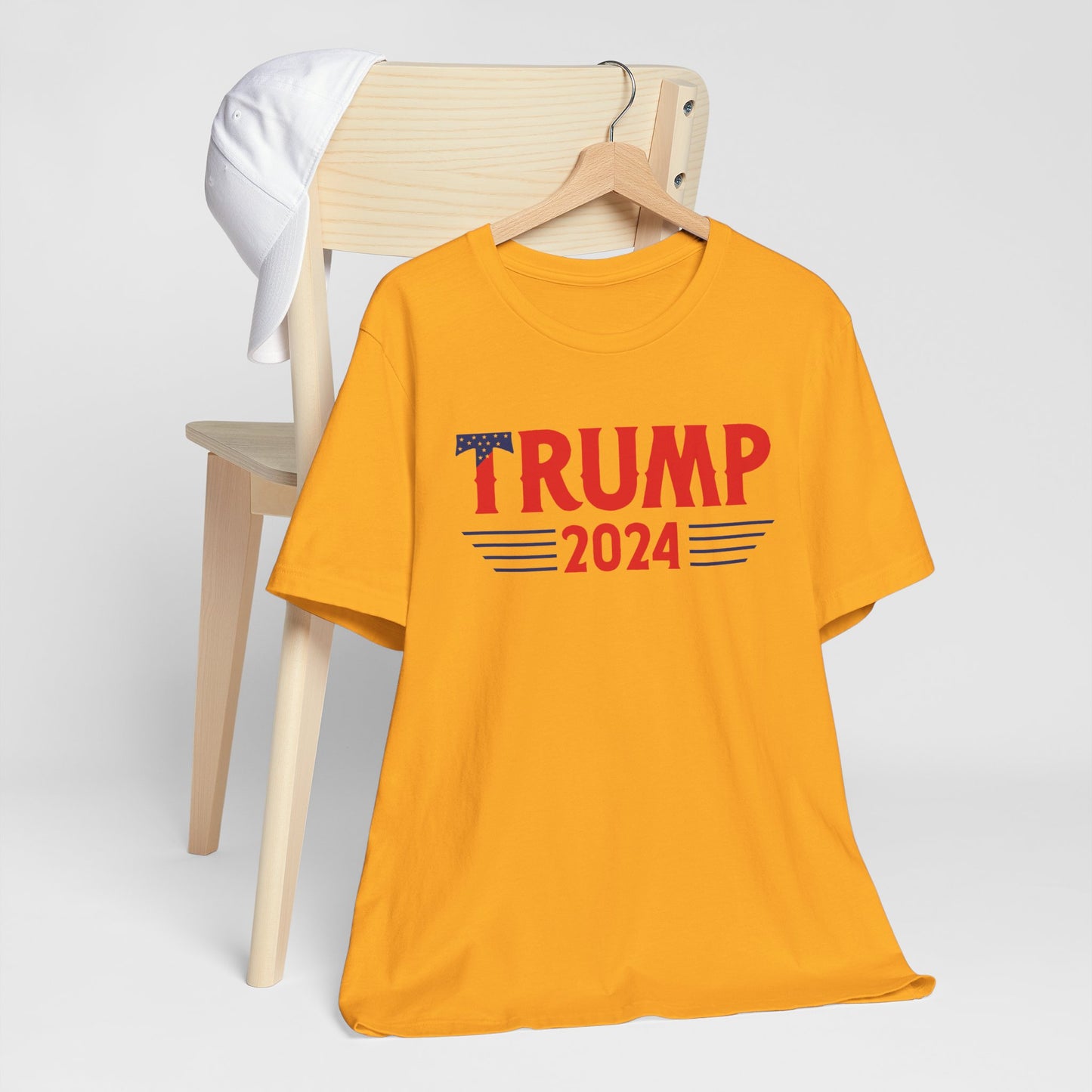 Trump 2024 T-Shirt, Politics, Vote, Election, Republican
