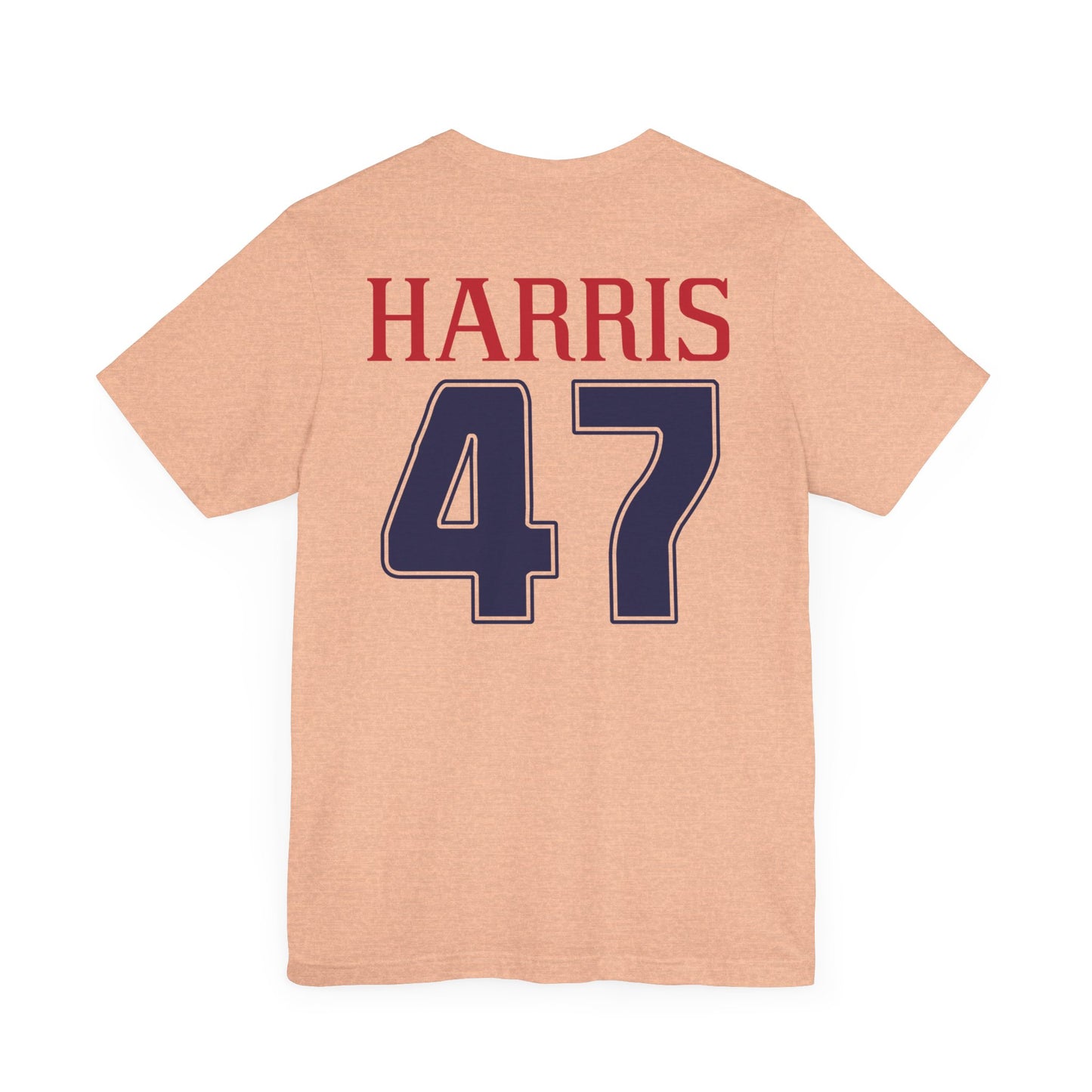 Harris 47 T-Shirt, Politics, Vote, Election, Democrat