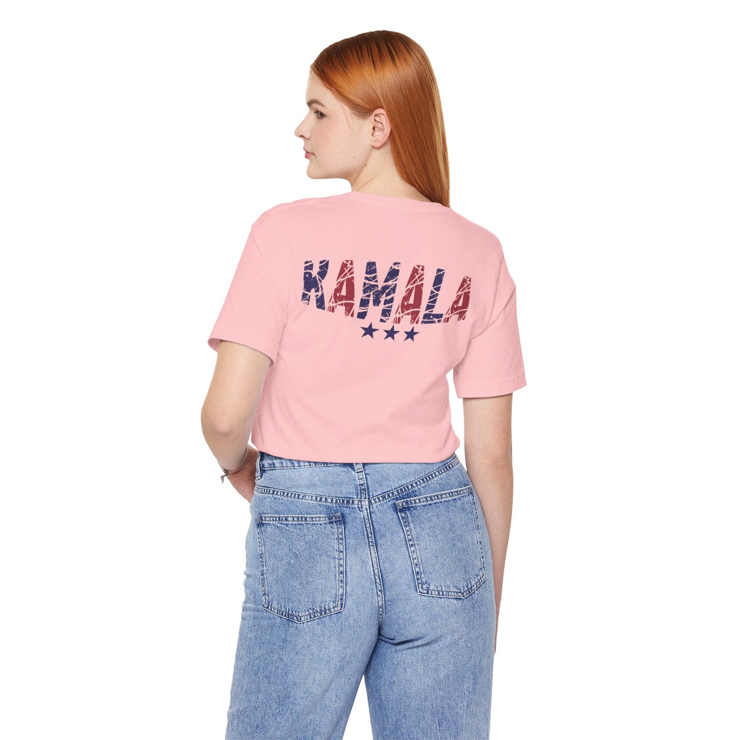 Kamala T-Shirt, Politics, Vote, Election, Democrat