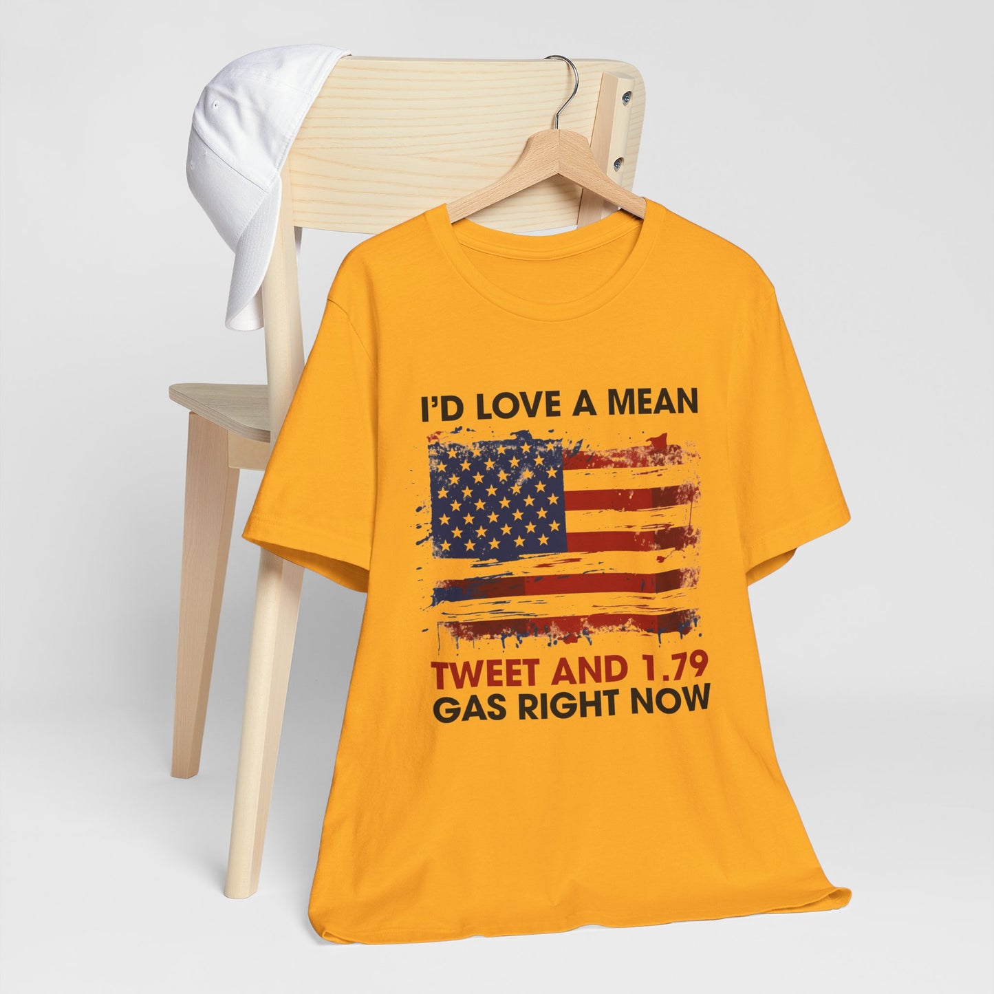 I'd Love A Mean Tweet... T-Shirt, Politics, Vote, Election, Republican