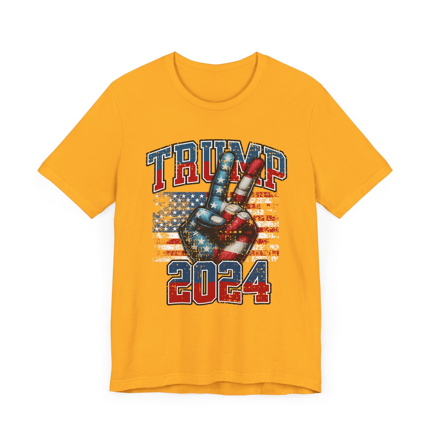 Trump 2024 T-Shirt, Politics, Vote, Election, Republican