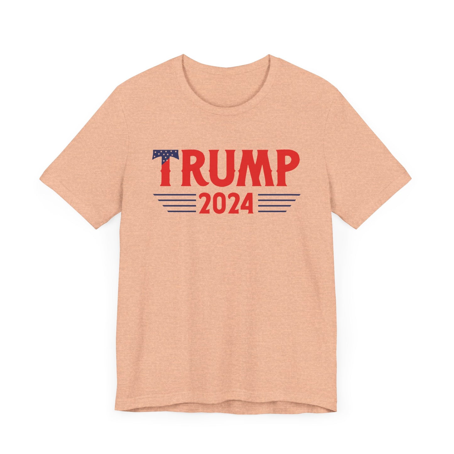 Trump 2024 T-Shirt, Politics, Vote, Election, Republican