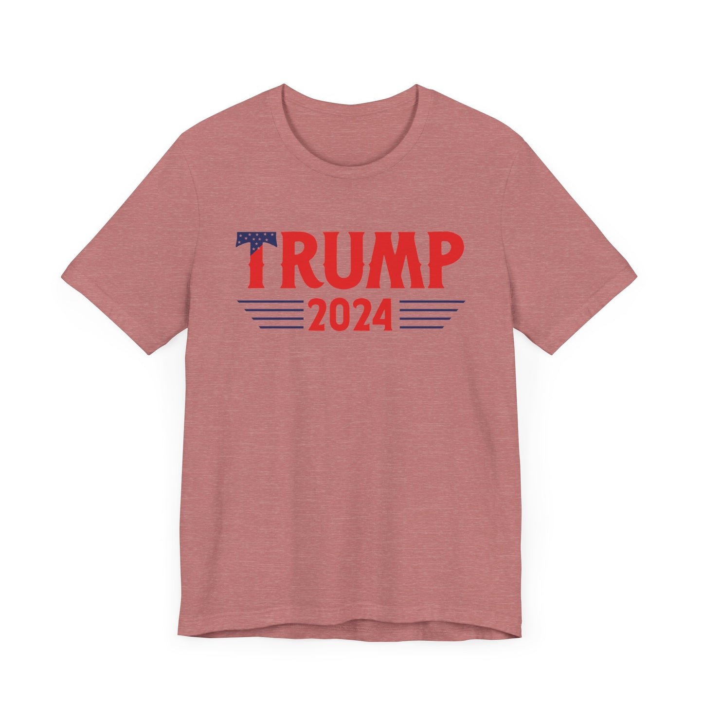 Trump 2024 T-Shirt, Politics, Vote, Election, Republican