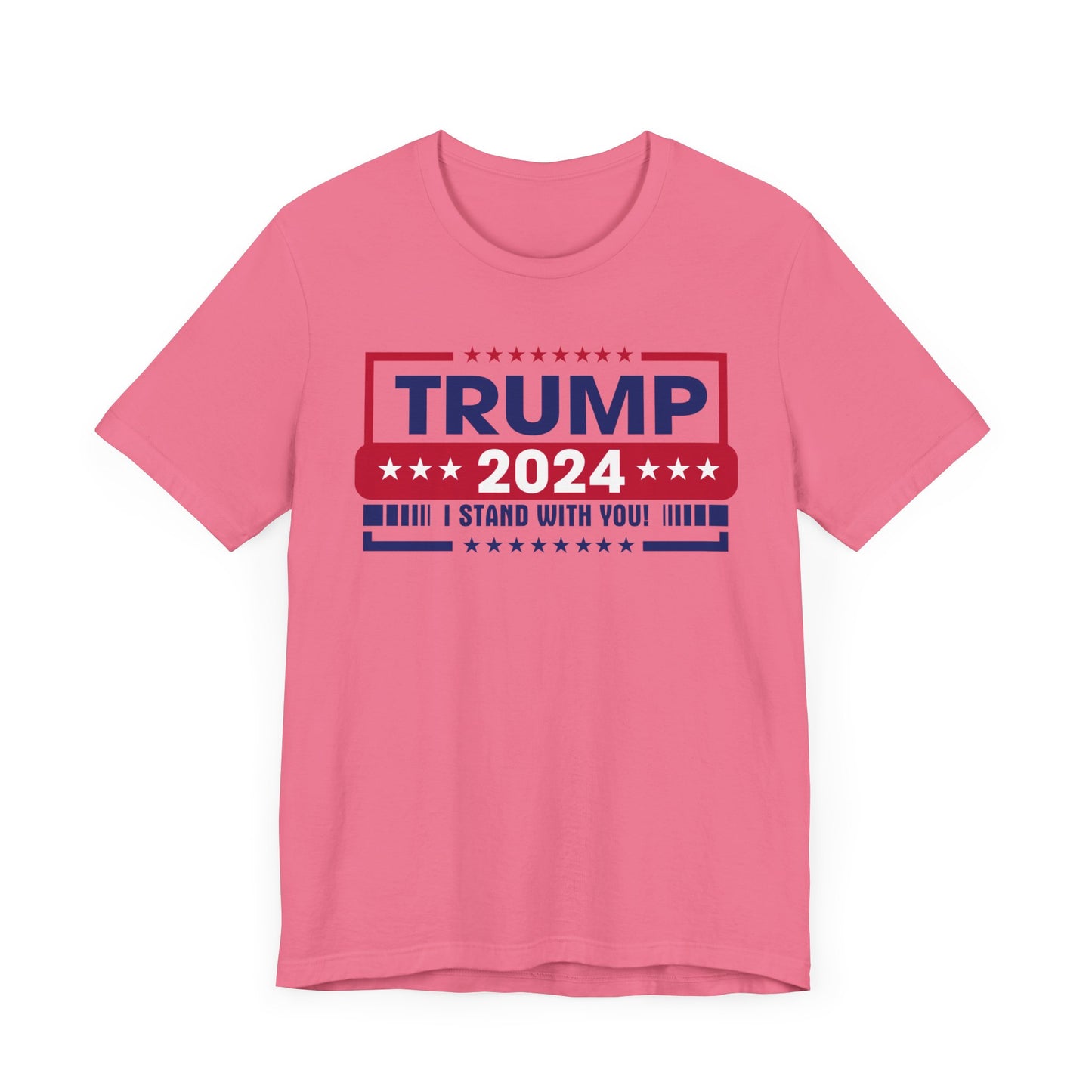 Trump 2024 I Stand With You T-Shirt, Politics, Vote, Election, Republican