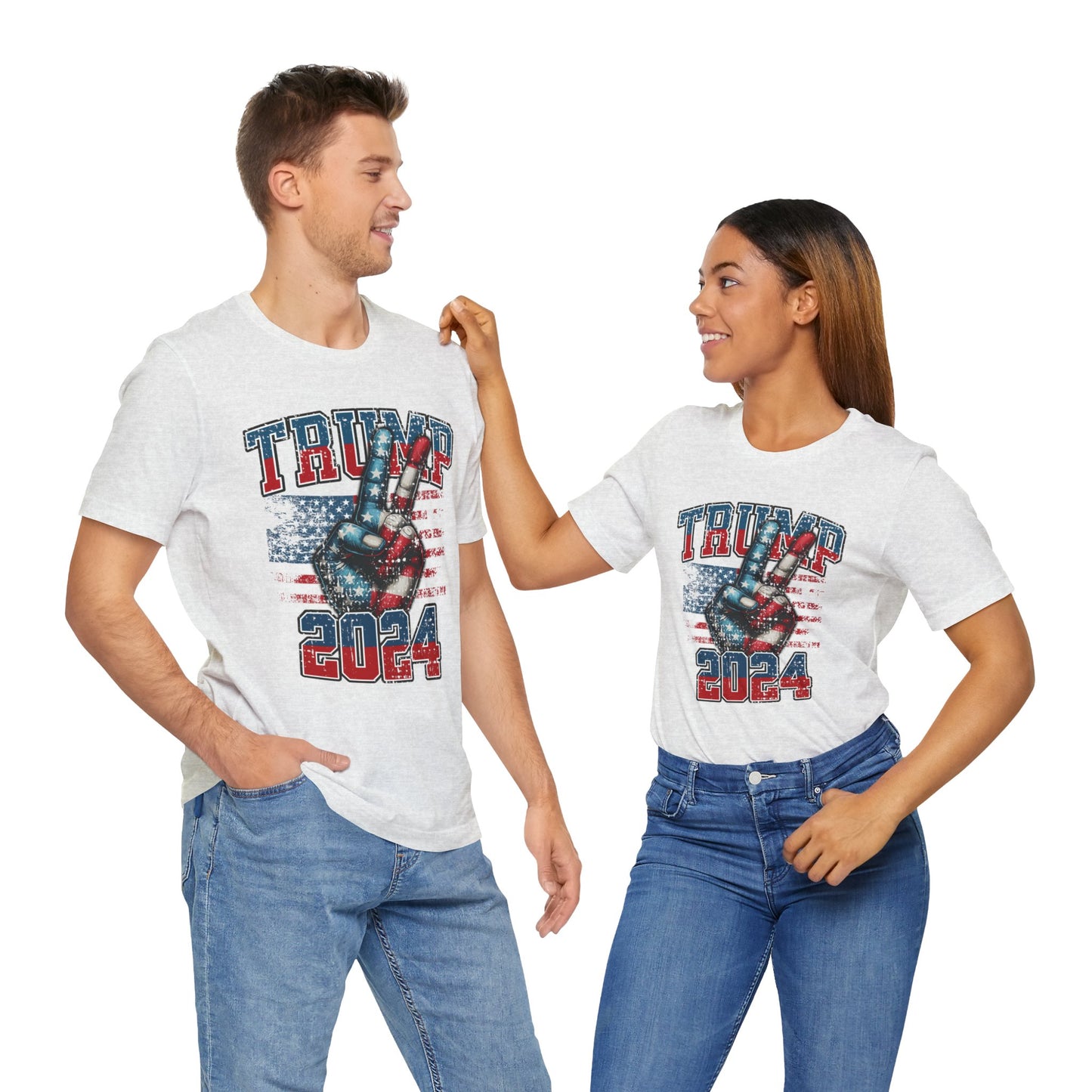 Trump 2024 T-Shirt, Politics, Vote, Election, Republican
