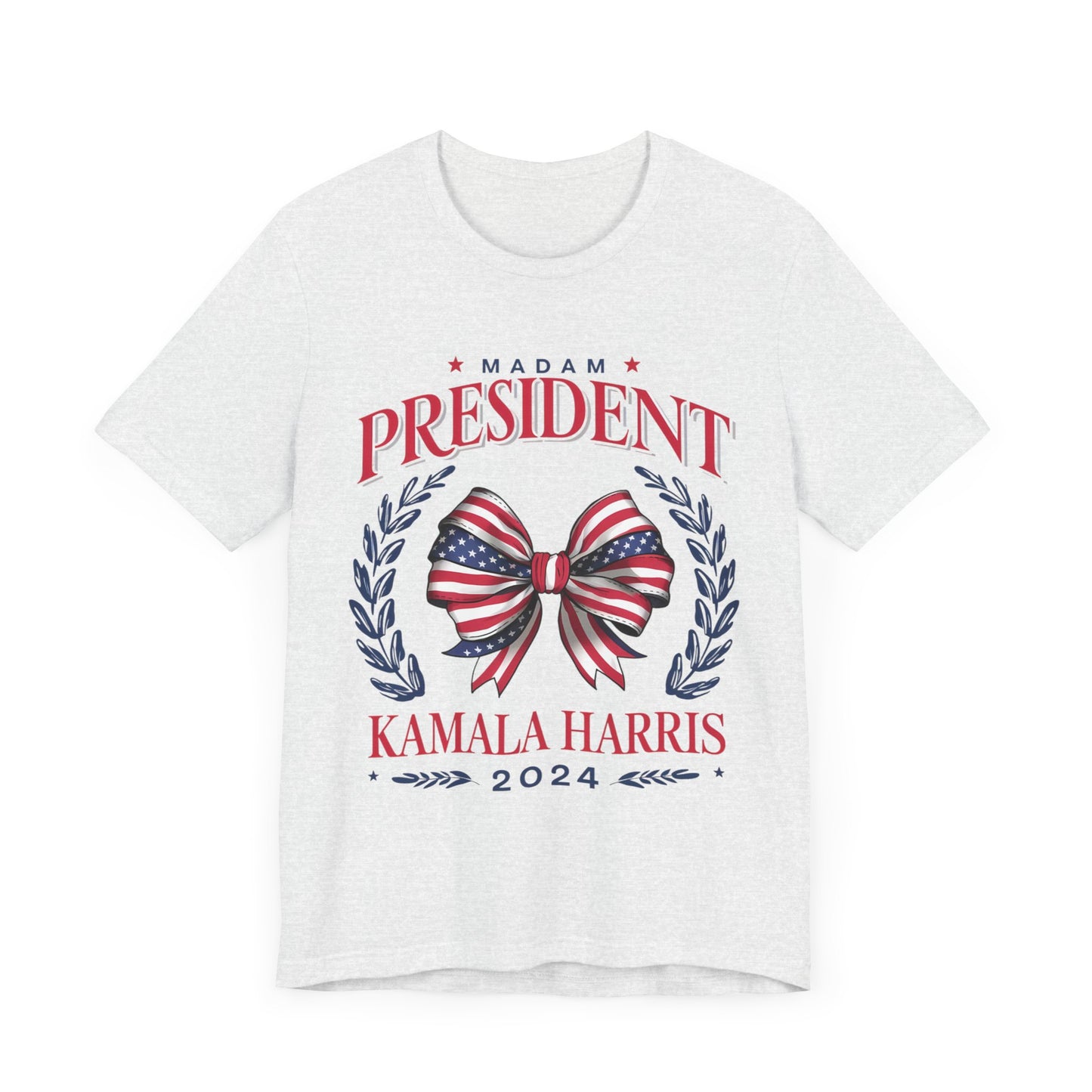 Madam President Kamala Harris 2024 T-Shirt, Politics, Vote, Election, Democrat
