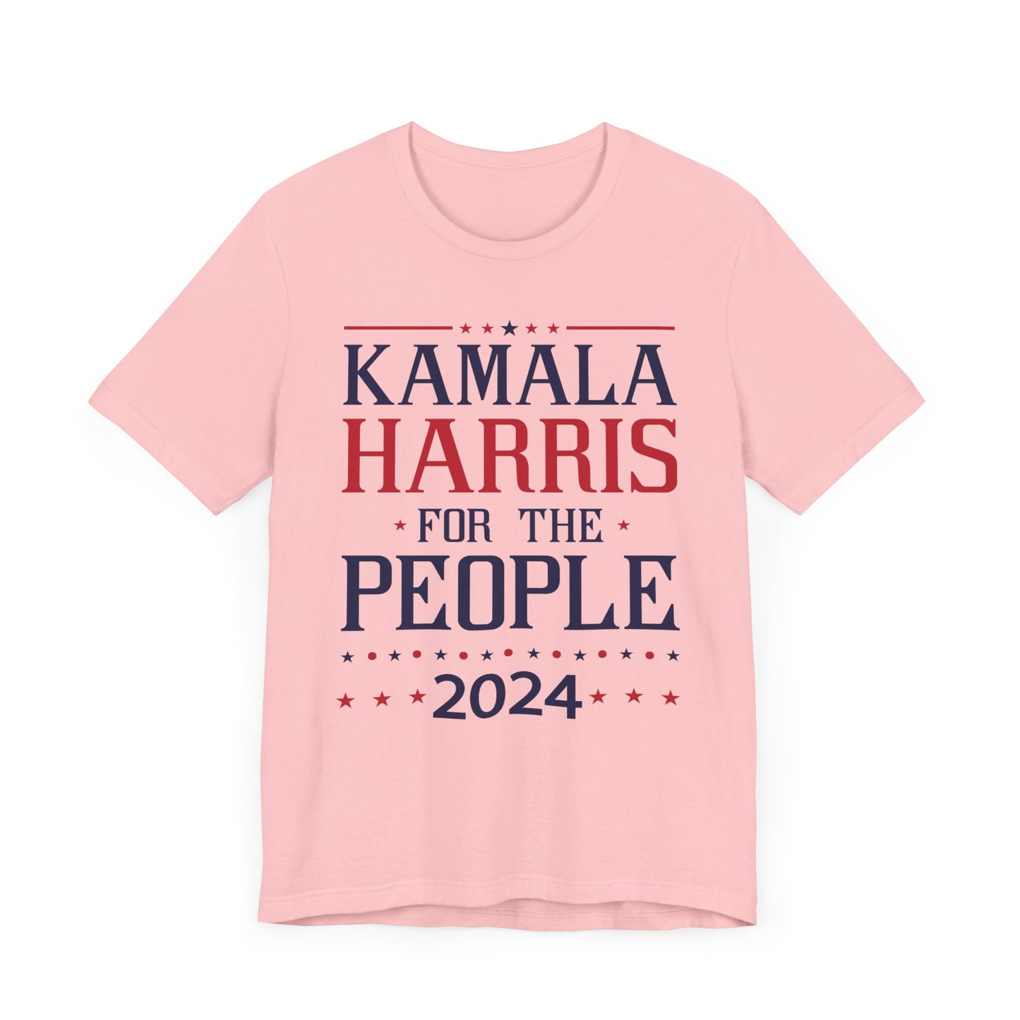 Kamala Harris 2024 for President T-Shirt, Politics, Vote, Election, Democrat