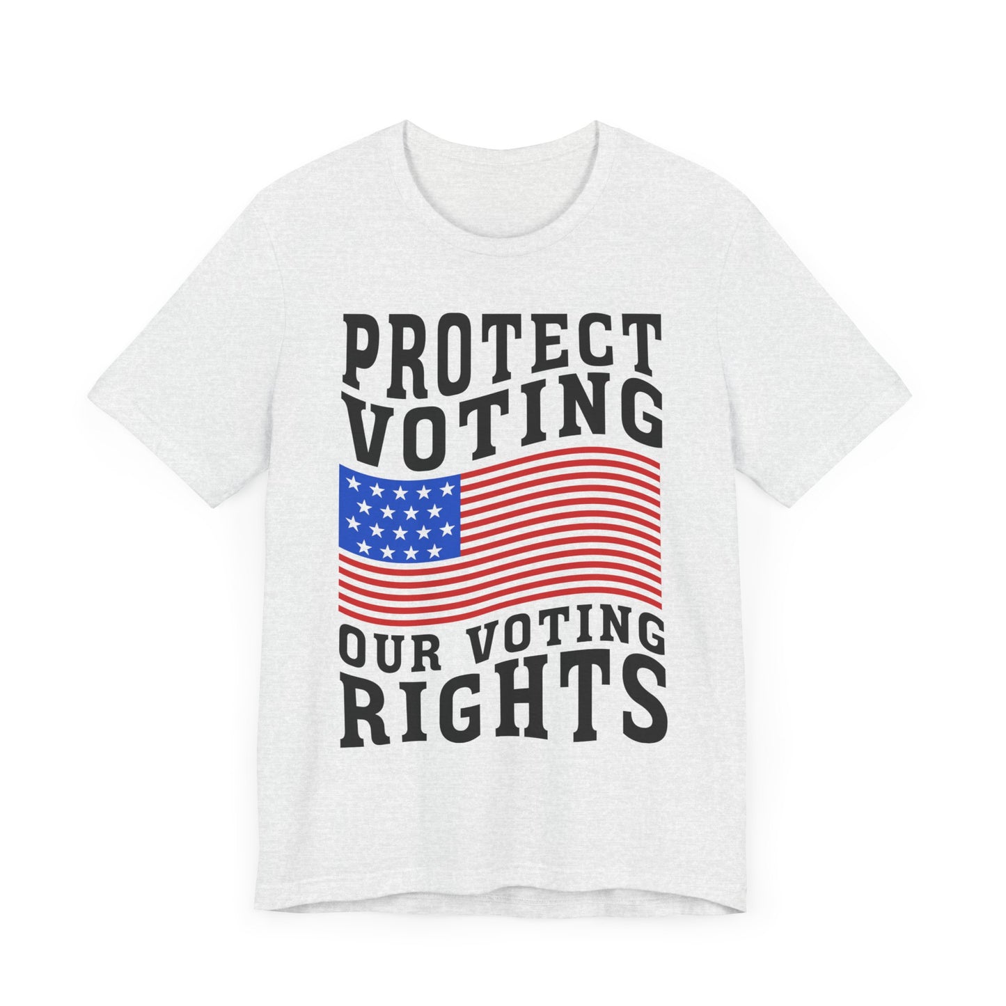 Protect Voting Our Voting Rights T-Shirt, Politics, Vote, Election, Democrat