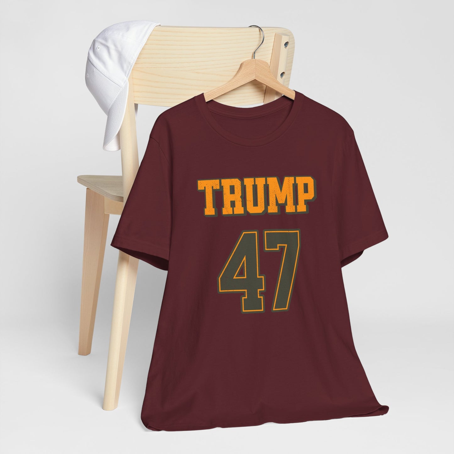 Retro Team Trump 47 T-Shirt, Politics, Vote, Election, Republican
